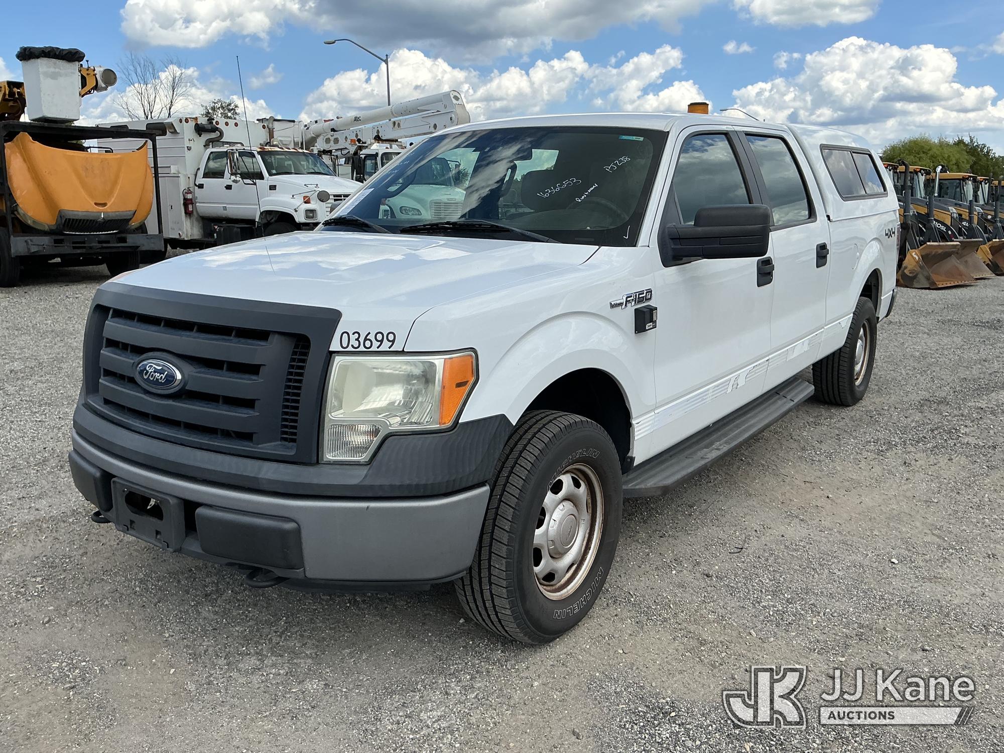 Photo of 2012 Ford F150 4x4