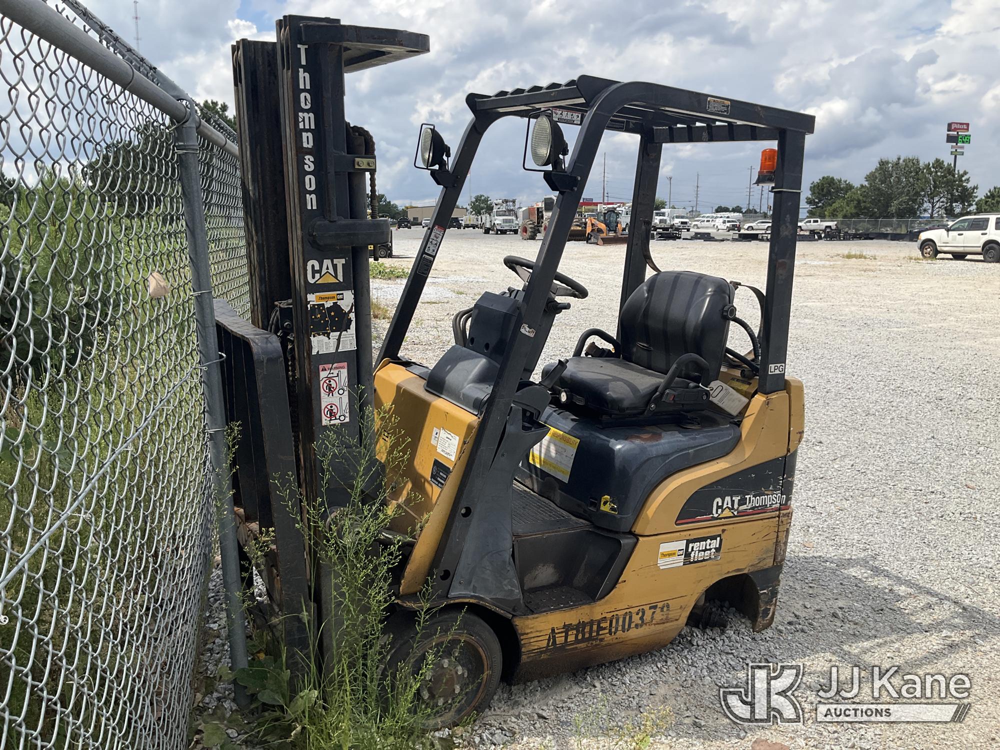 Photo of Caterpillar C3000