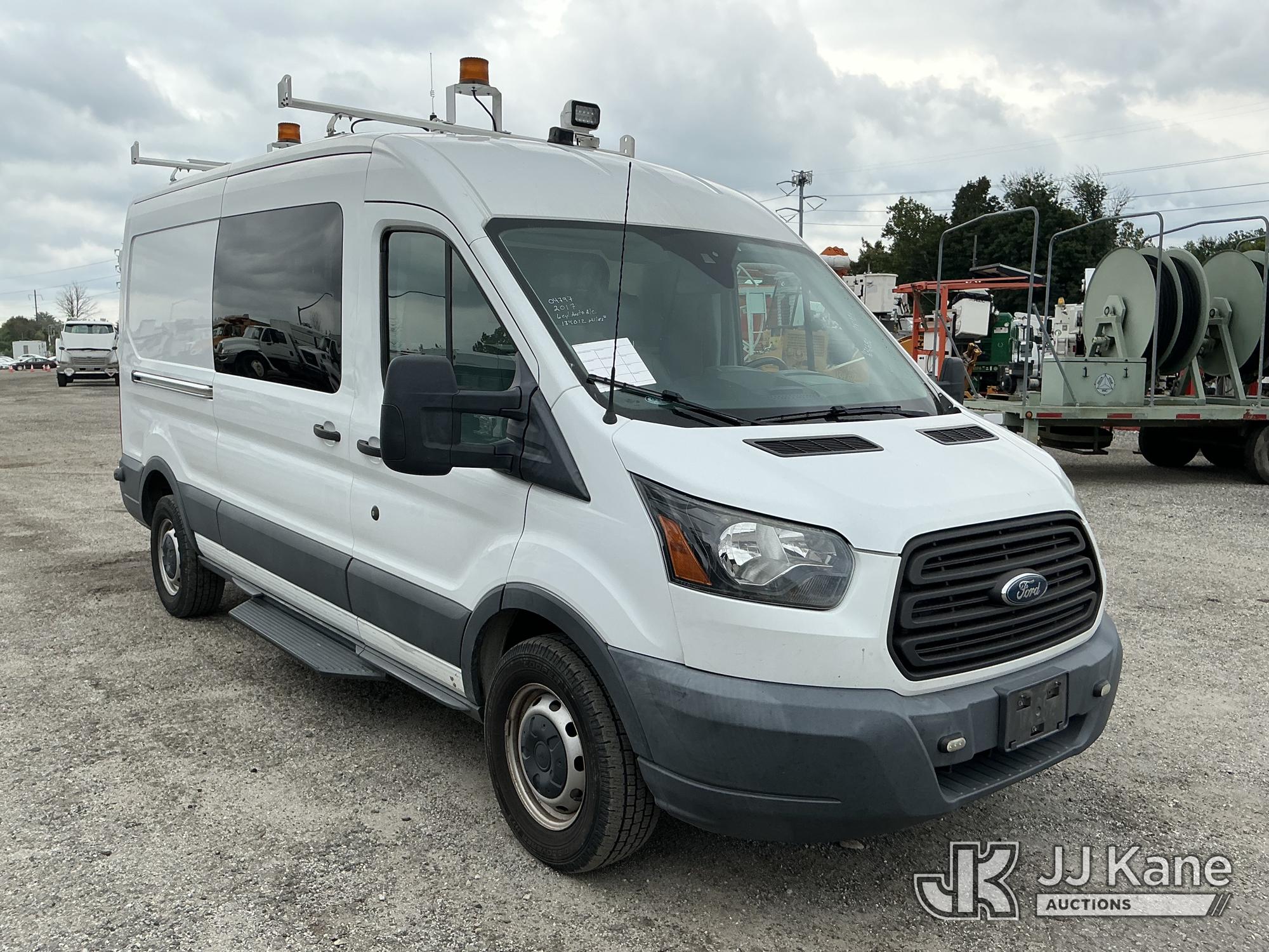 2017 Ford TRANSIT 350