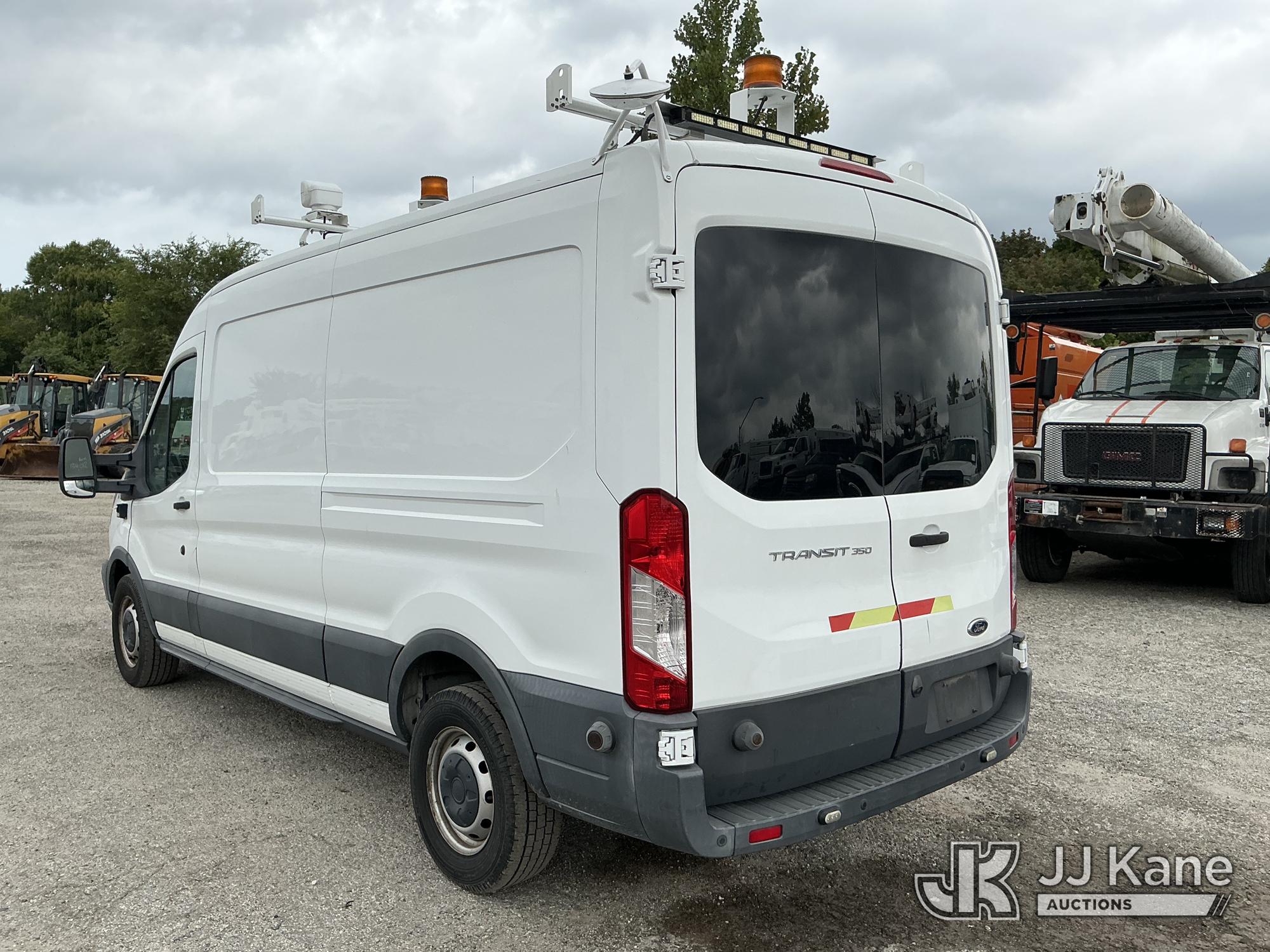 2017 Ford TRANSIT 350