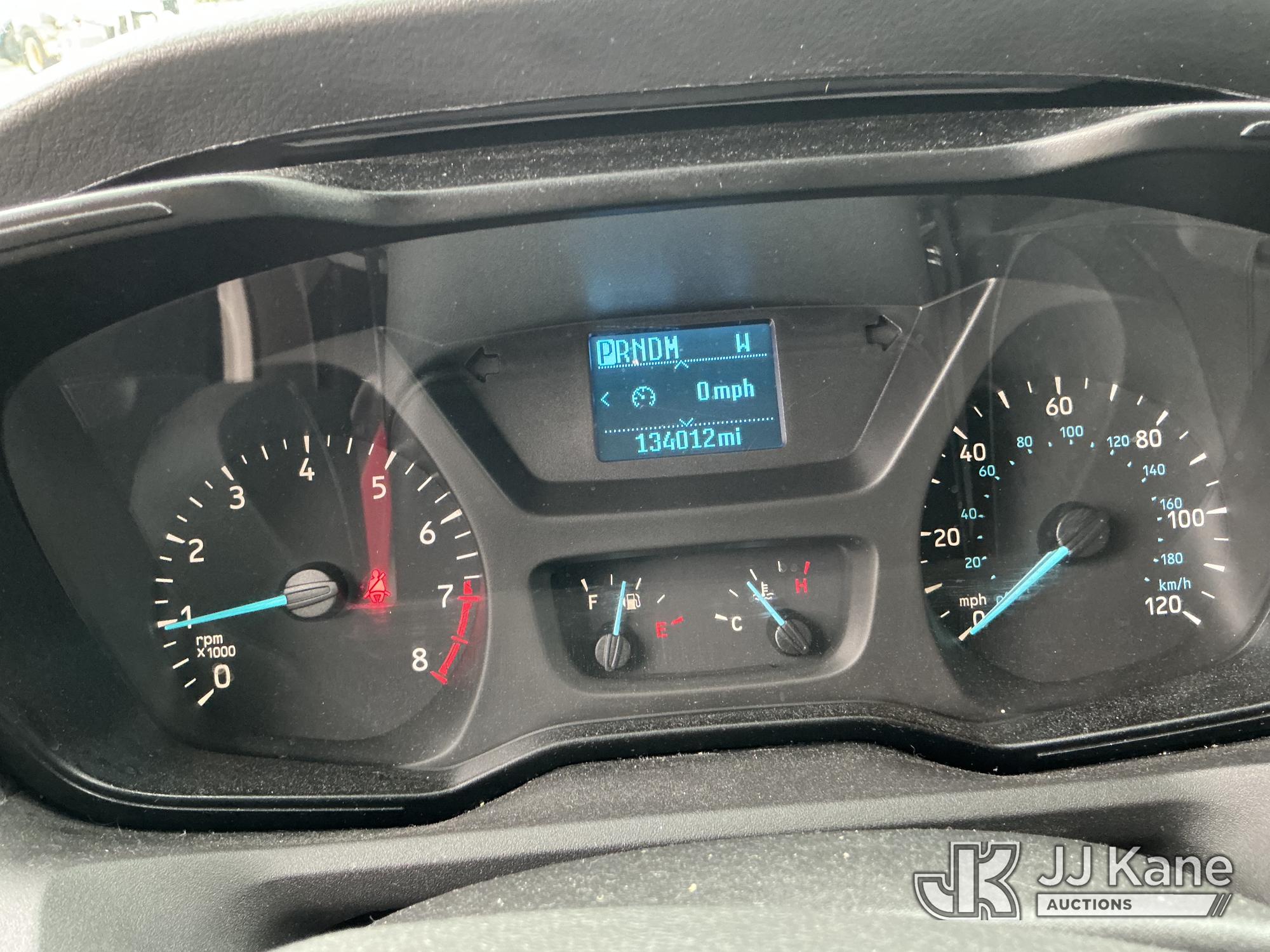 2017 Ford TRANSIT 350