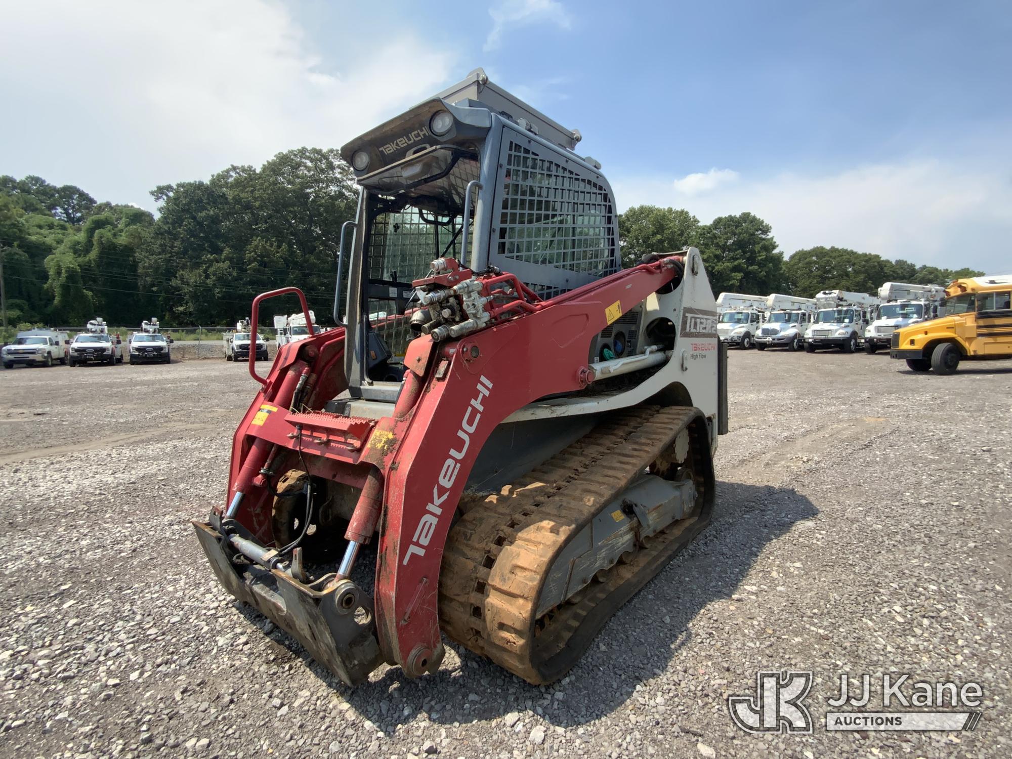 Photo of 2021 Takeuchi TL12R2 High Flow