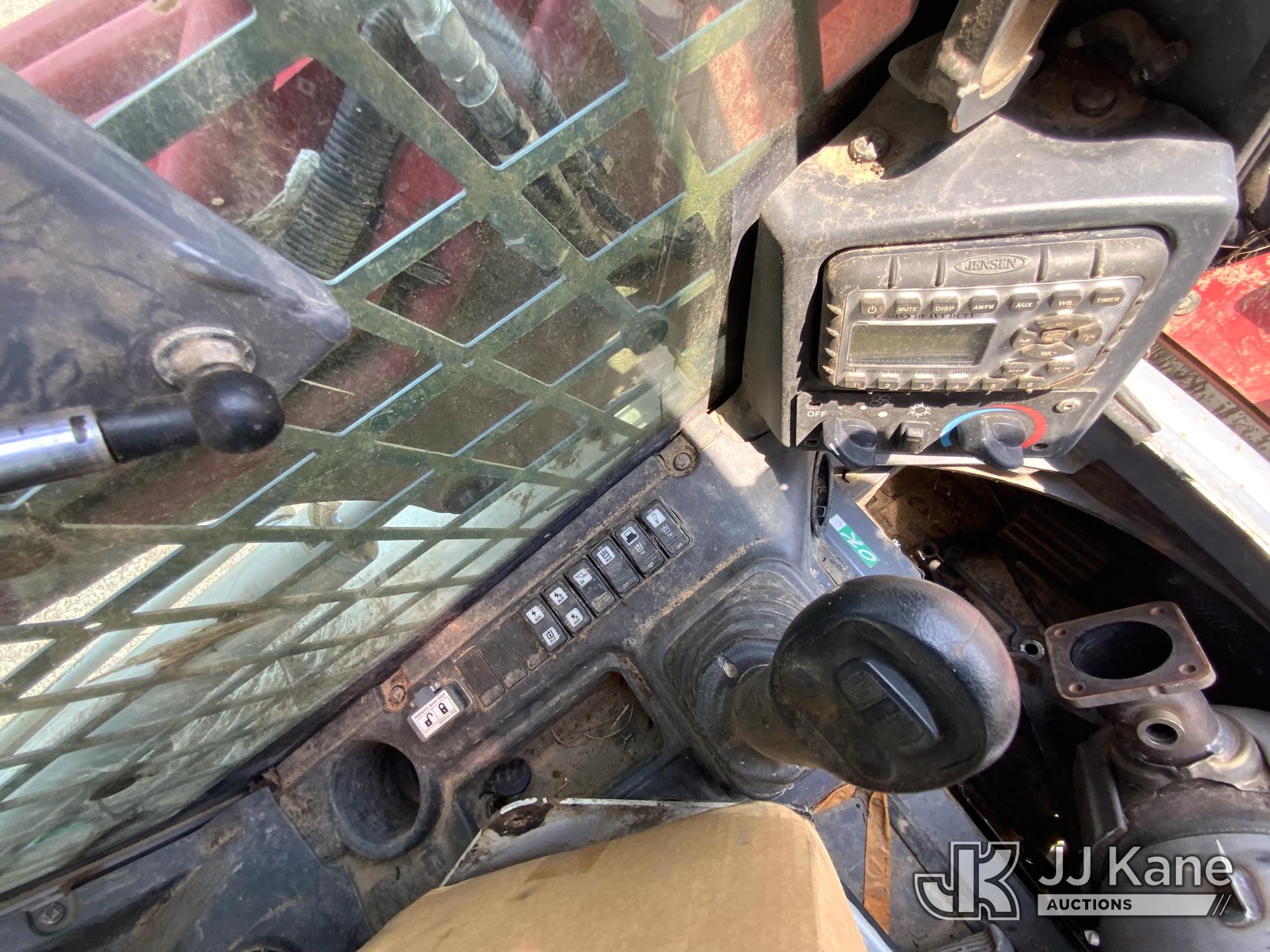 2021 Takeuchi TL12R2 HIGH FLOW