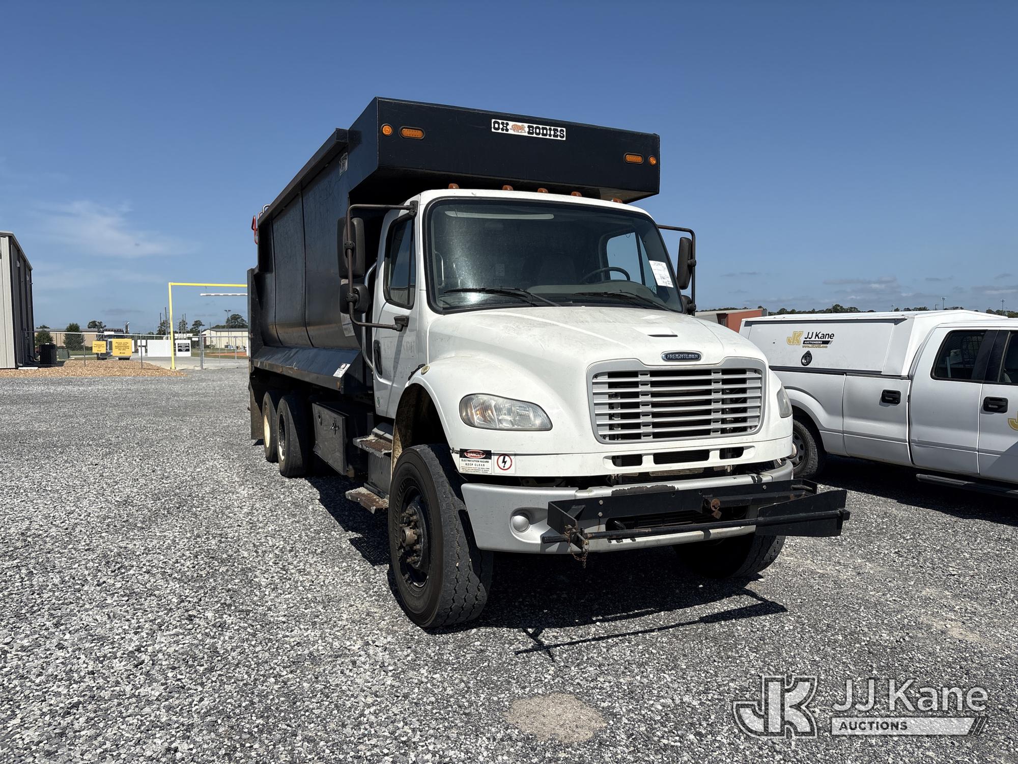 2016 Freightliner M2 106