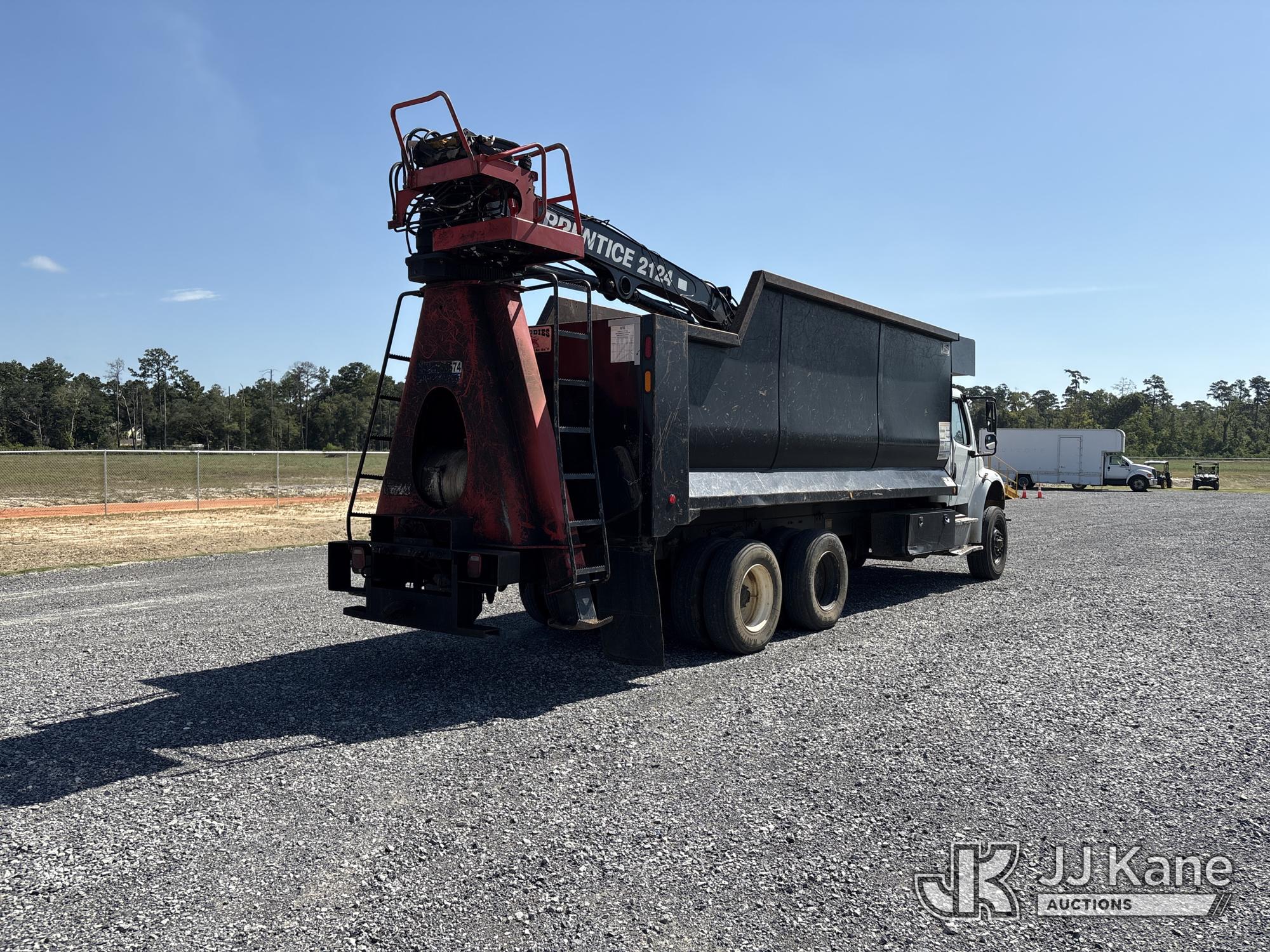2016 Freightliner M2 106