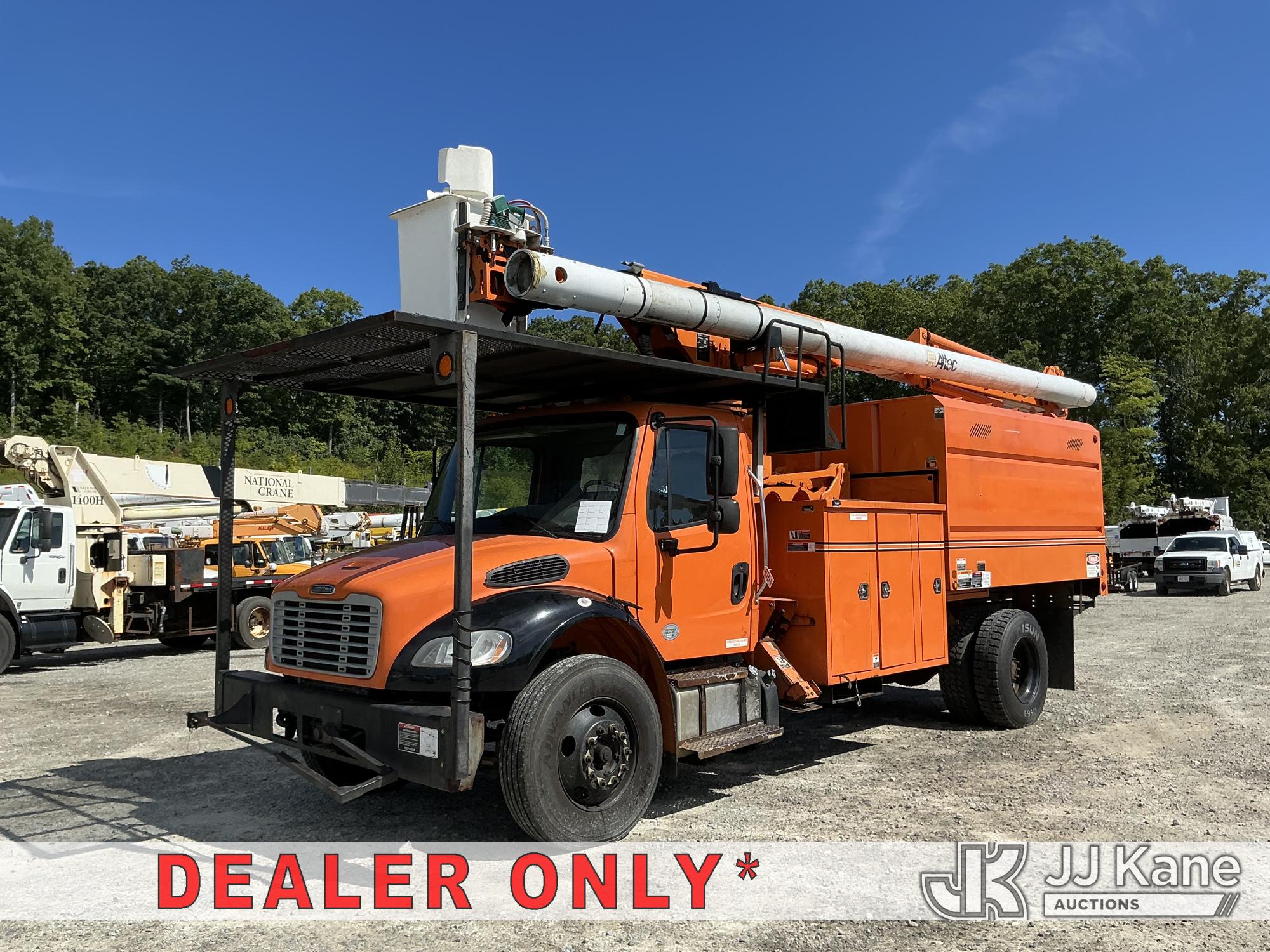 2018 Freightliner M2 106