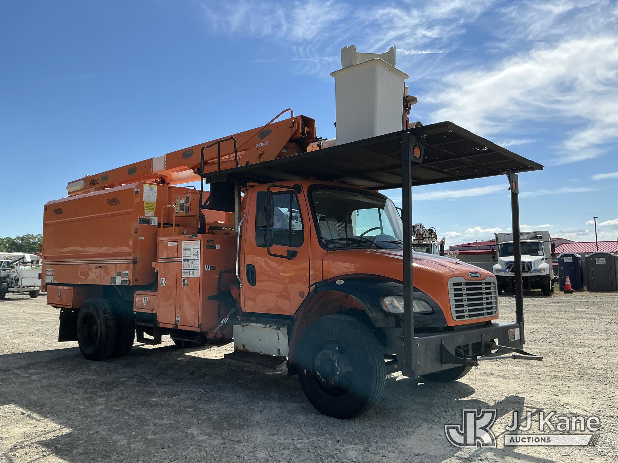 2018 Freightliner M2 106