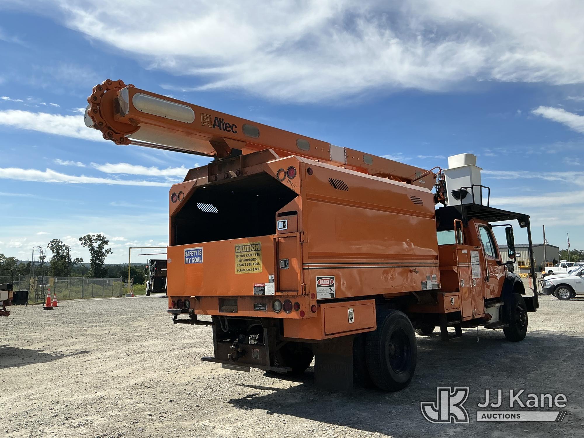 2018 Freightliner M2 106