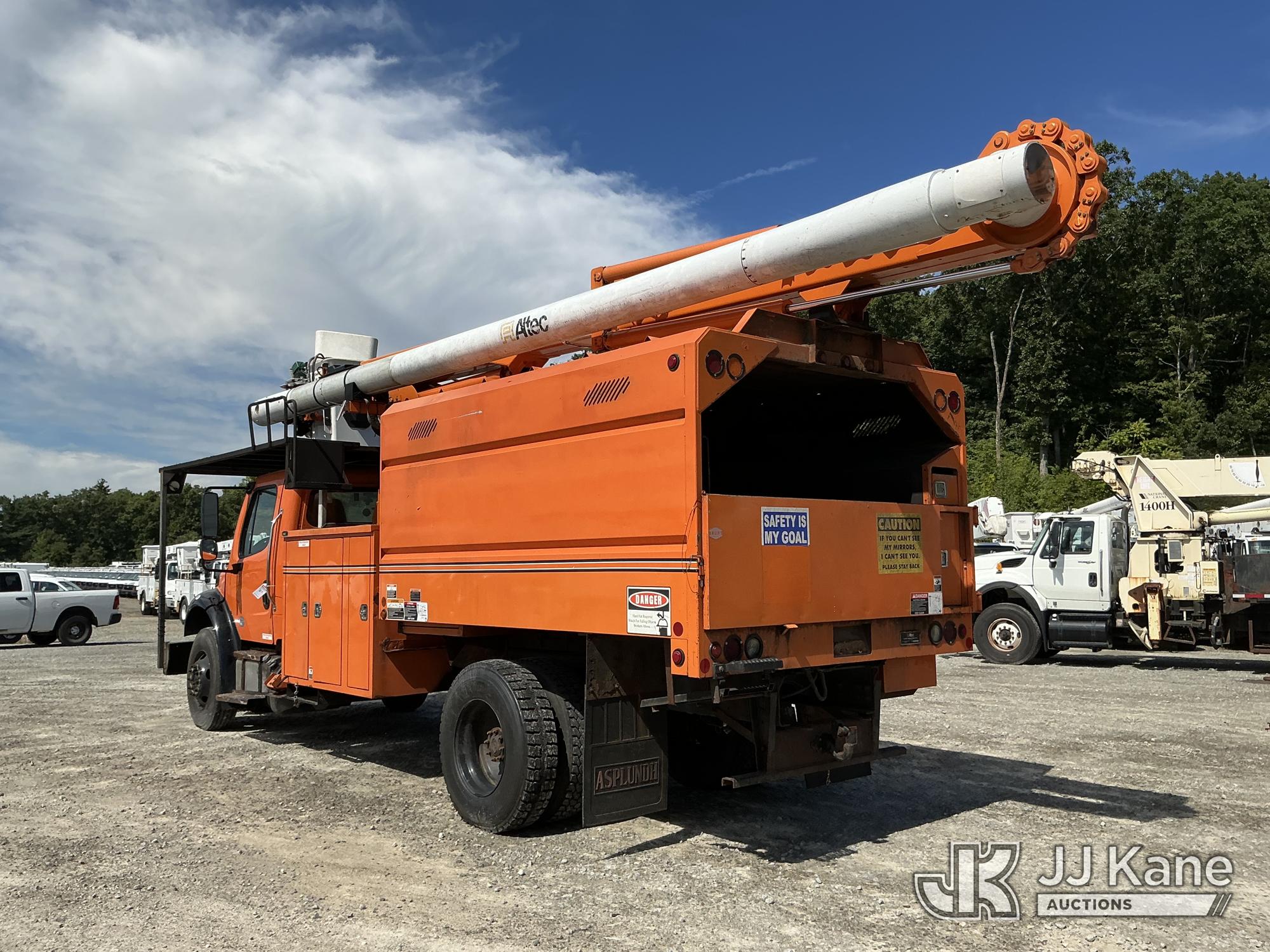 2018 Freightliner M2 106