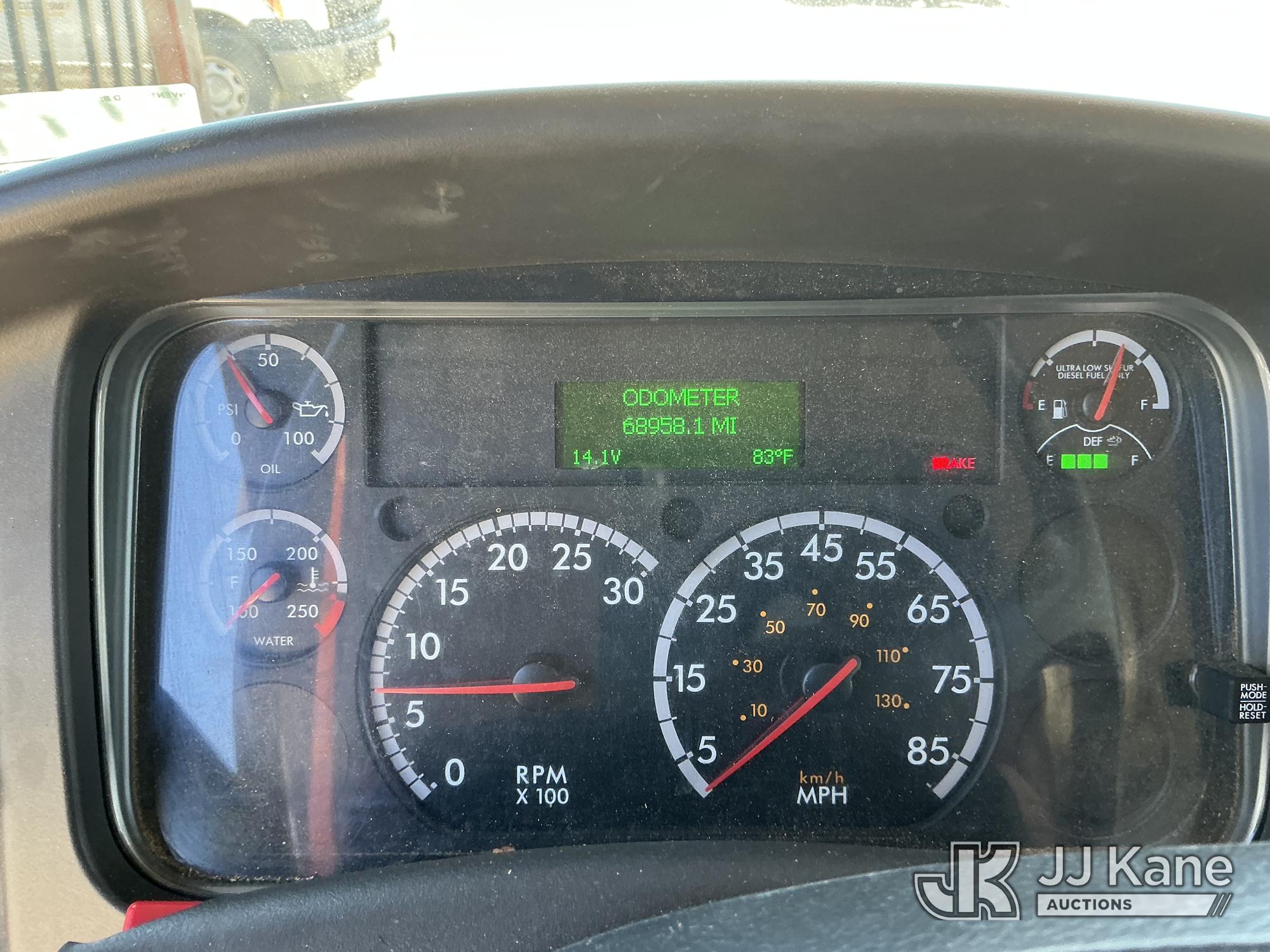 2018 Freightliner M2 106