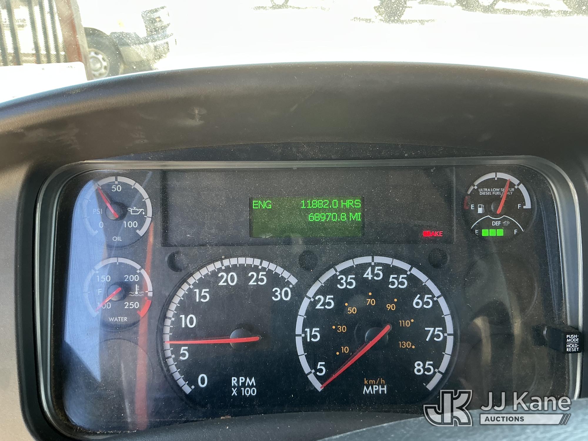 2018 Freightliner M2 106