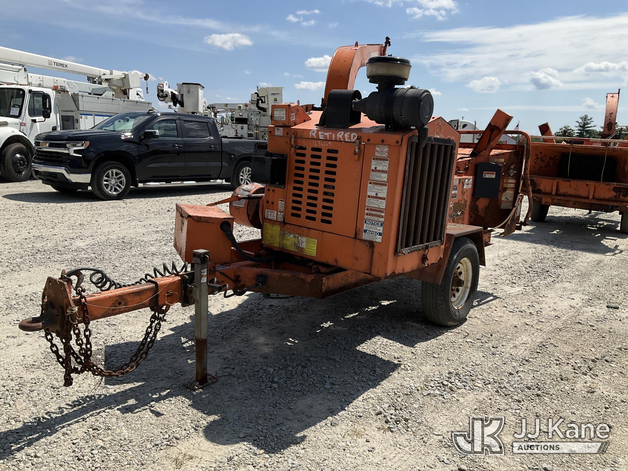 Photo of 2018 Morbark M12R