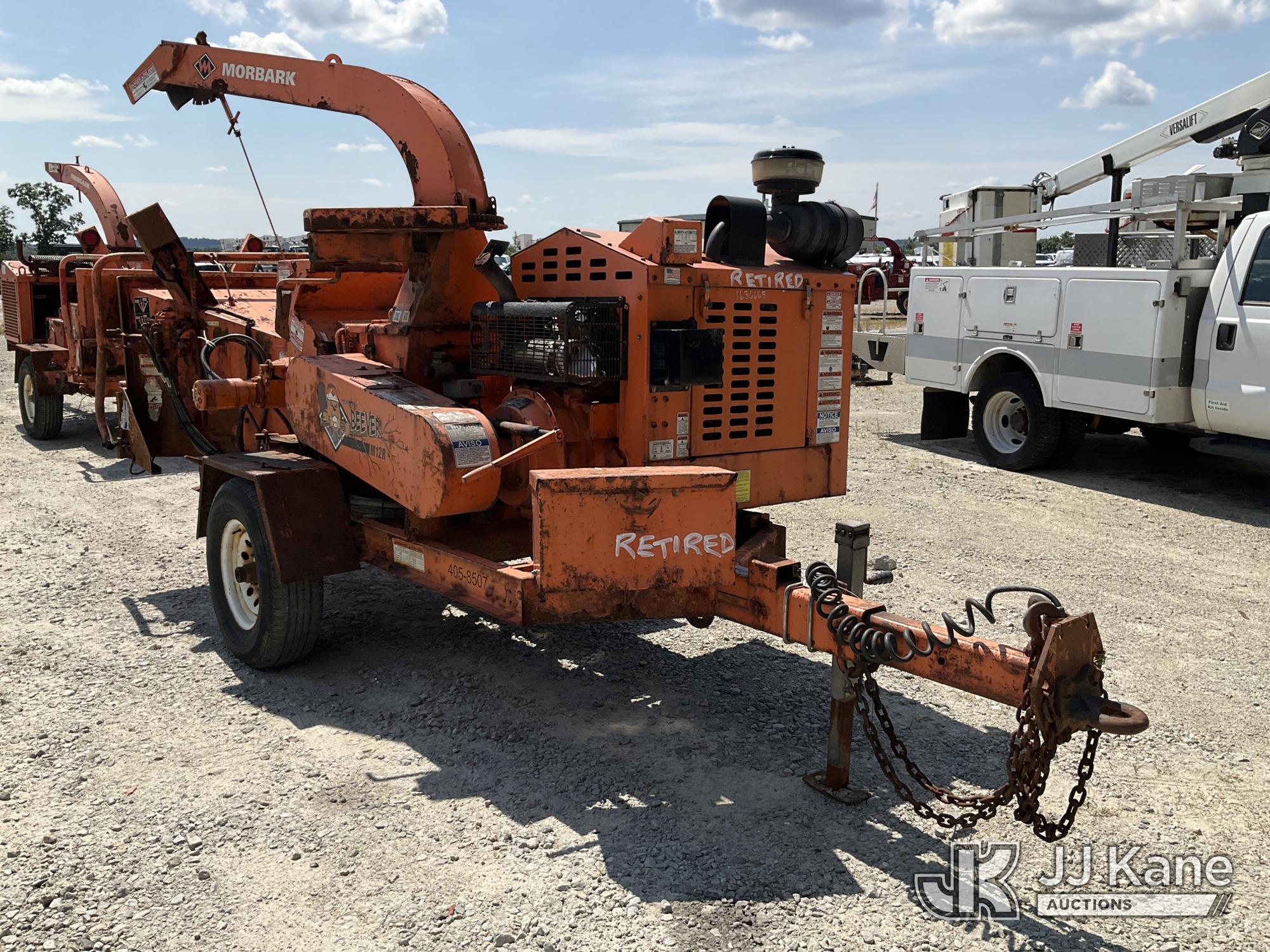 2018 Morbark M12R