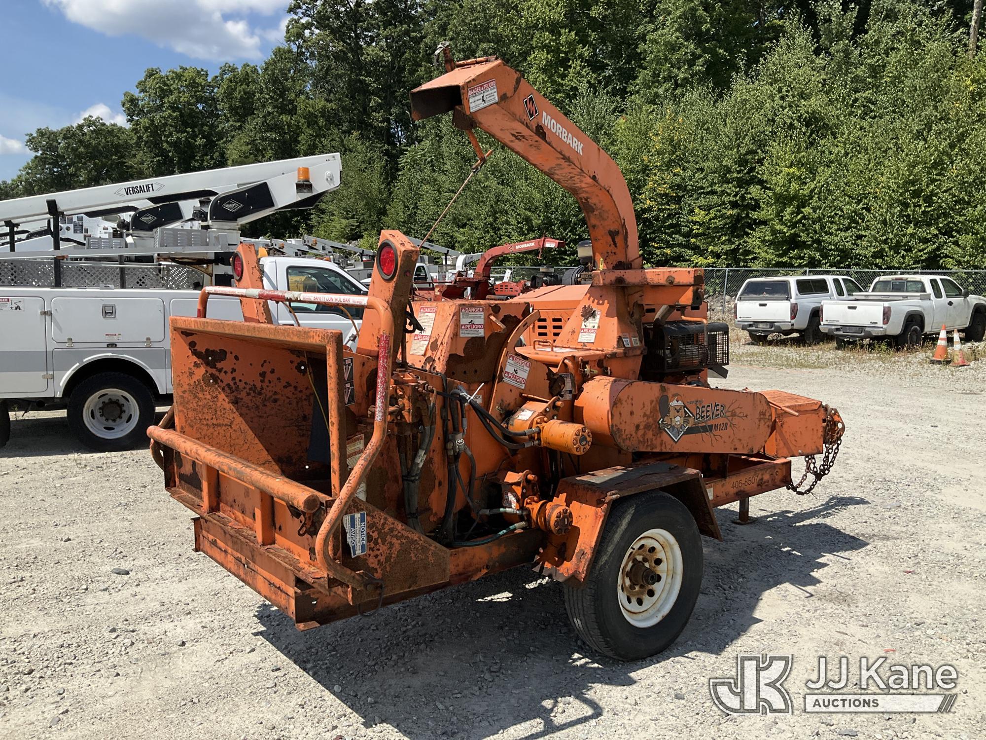 2018 Morbark M12R