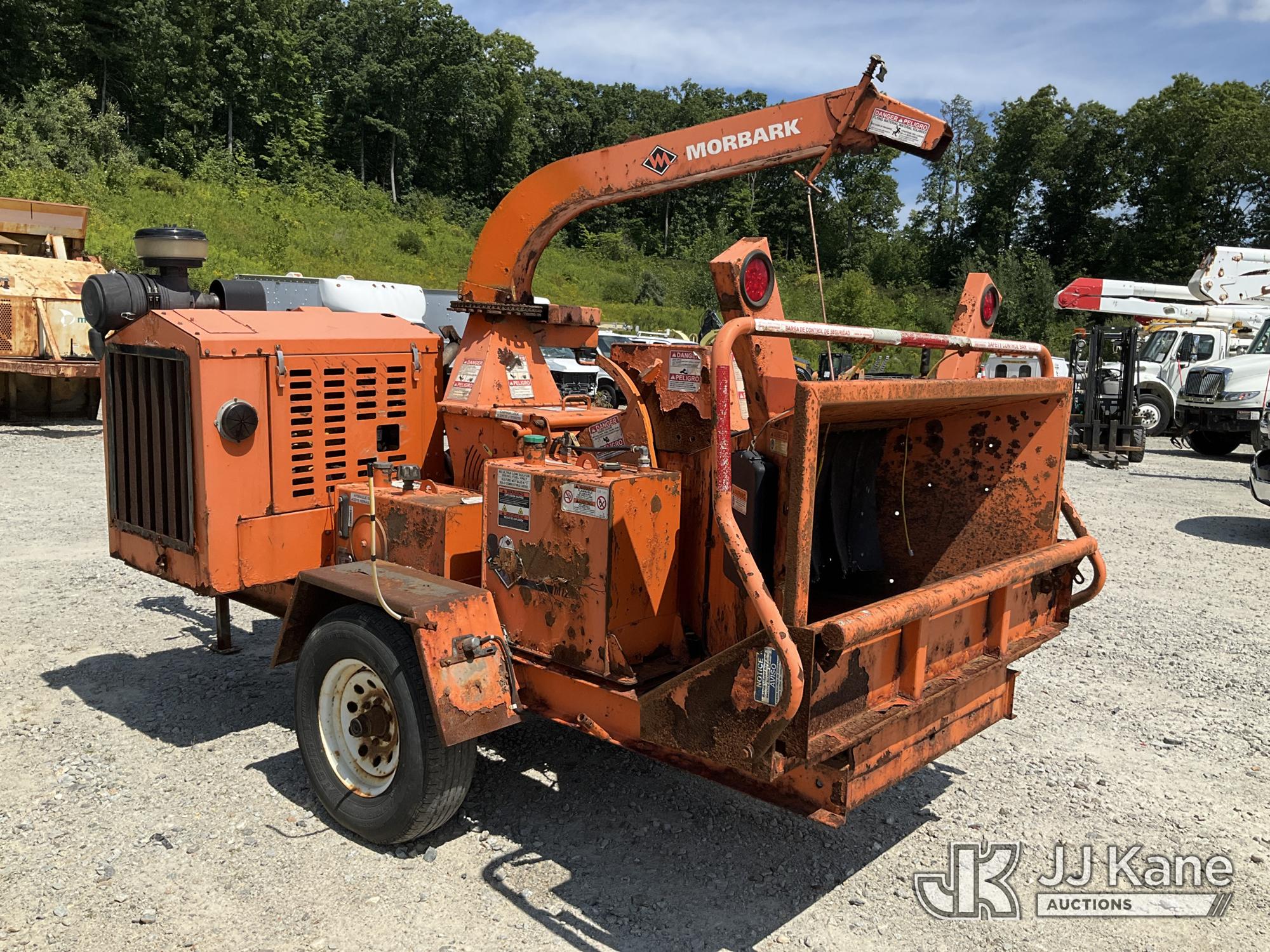 2018 Morbark M12R