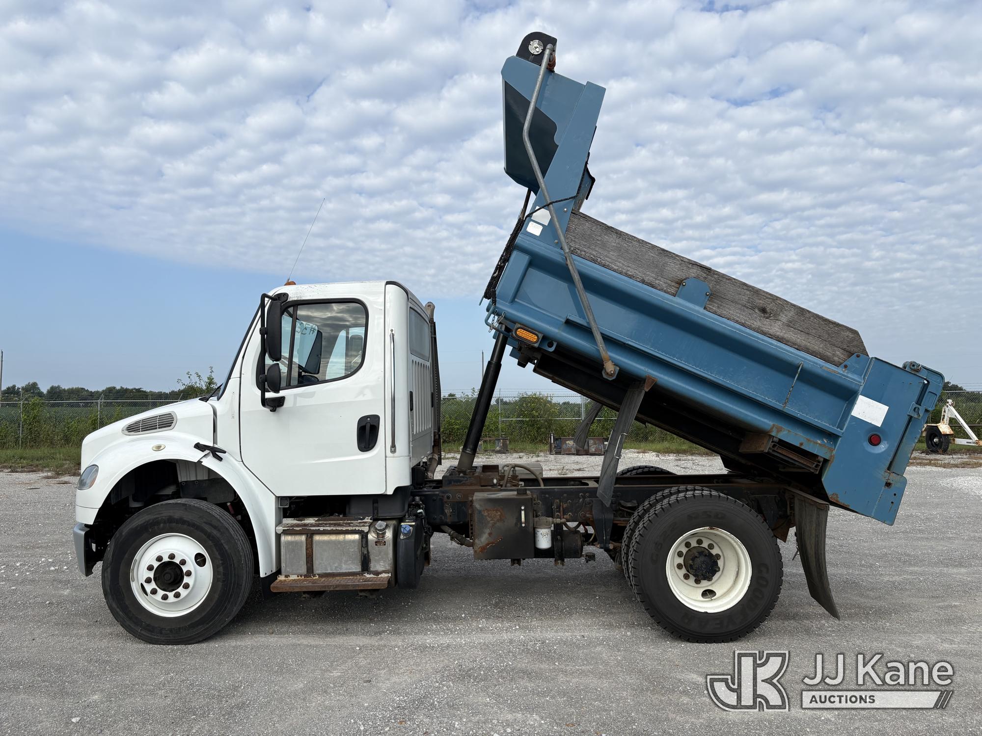 2015 Freightliner M2 106 Medium Duty
