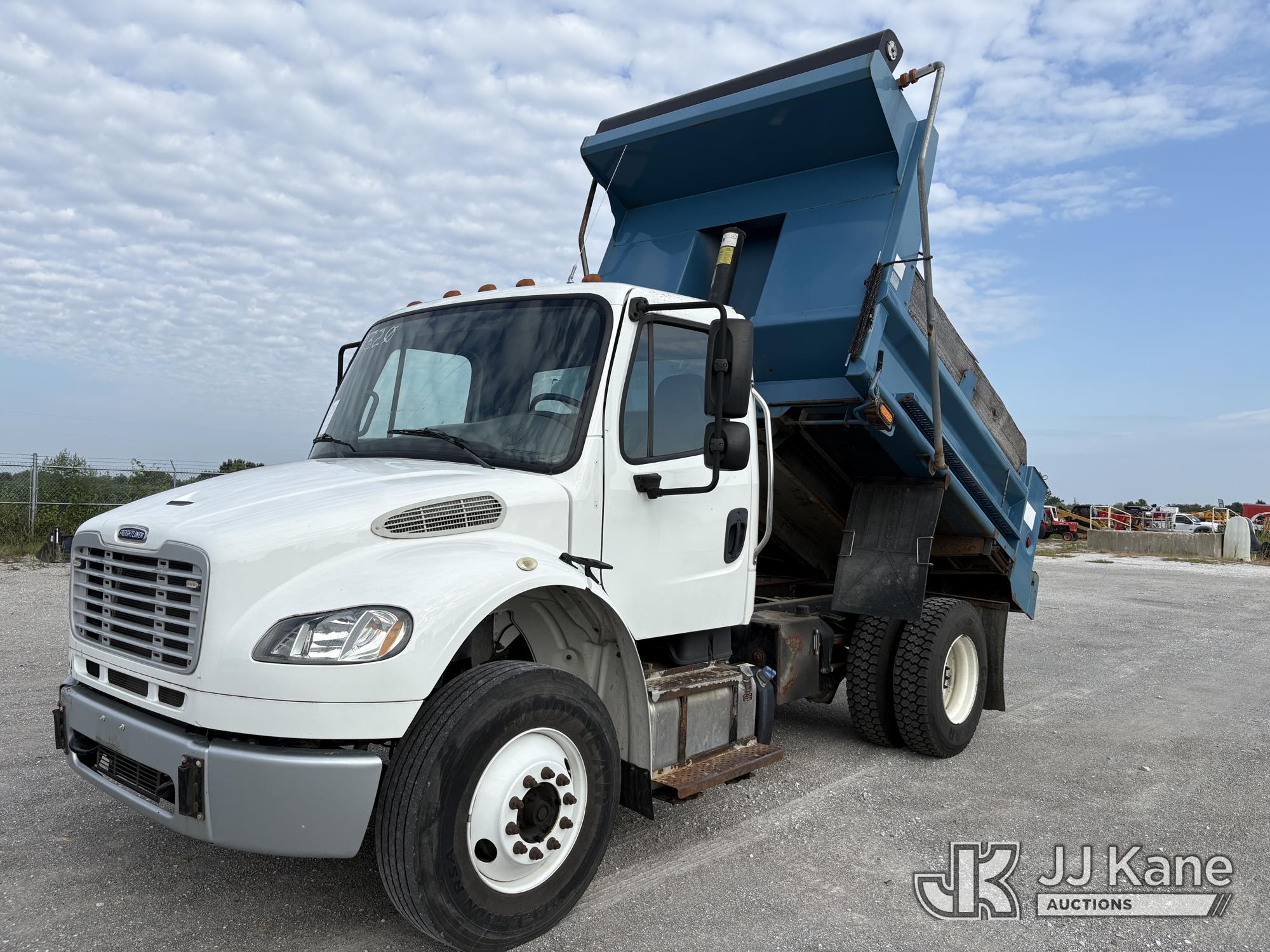 2015 Freightliner M2 106 Medium Duty