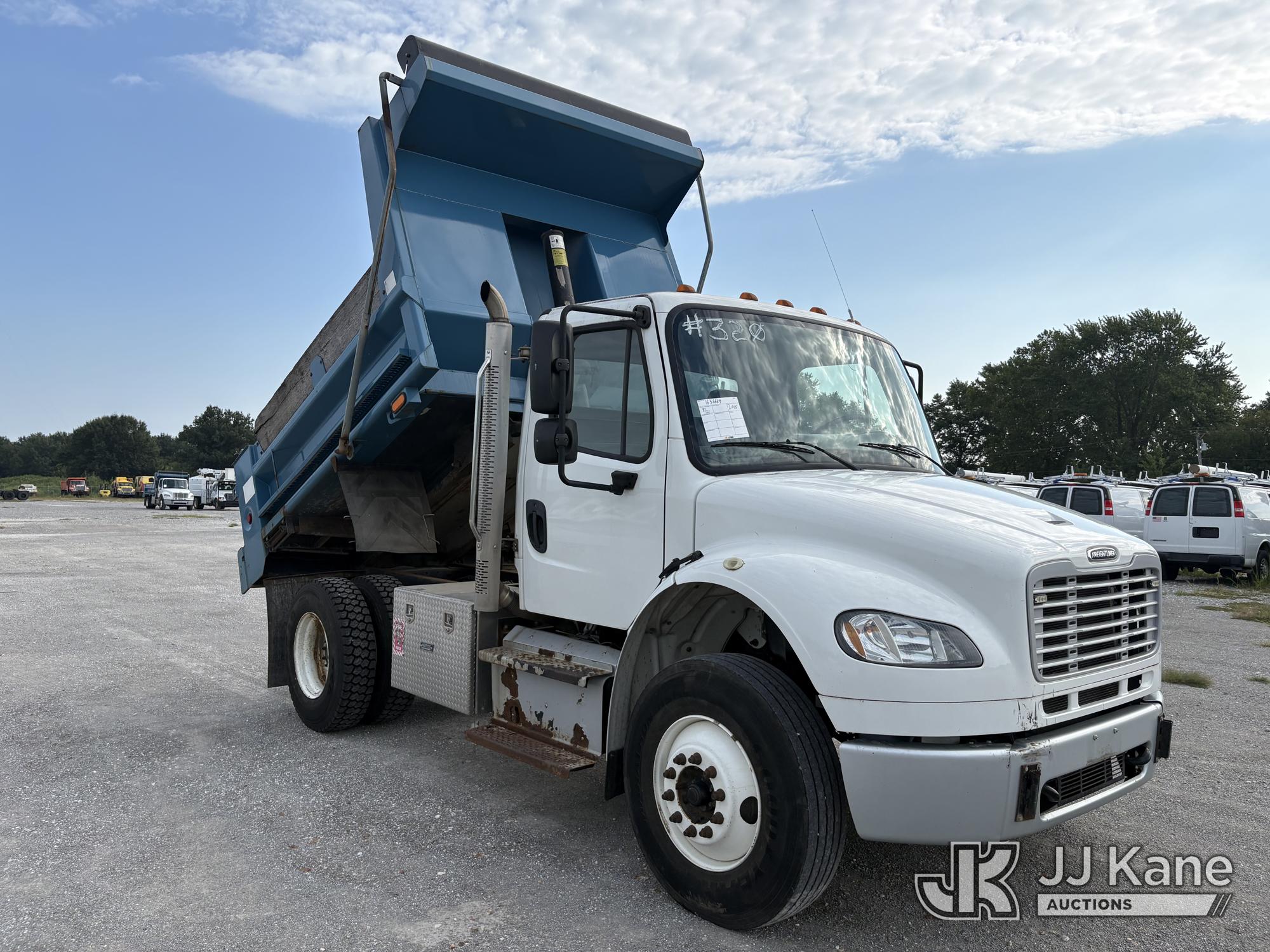 2015 Freightliner M2 106 Medium Duty