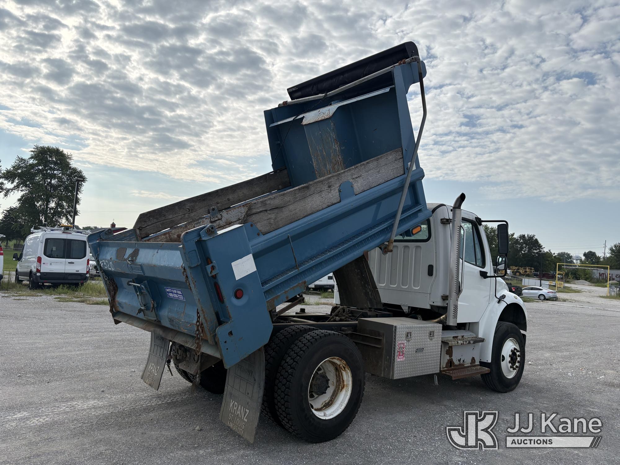 2015 Freightliner M2 106 Medium Duty