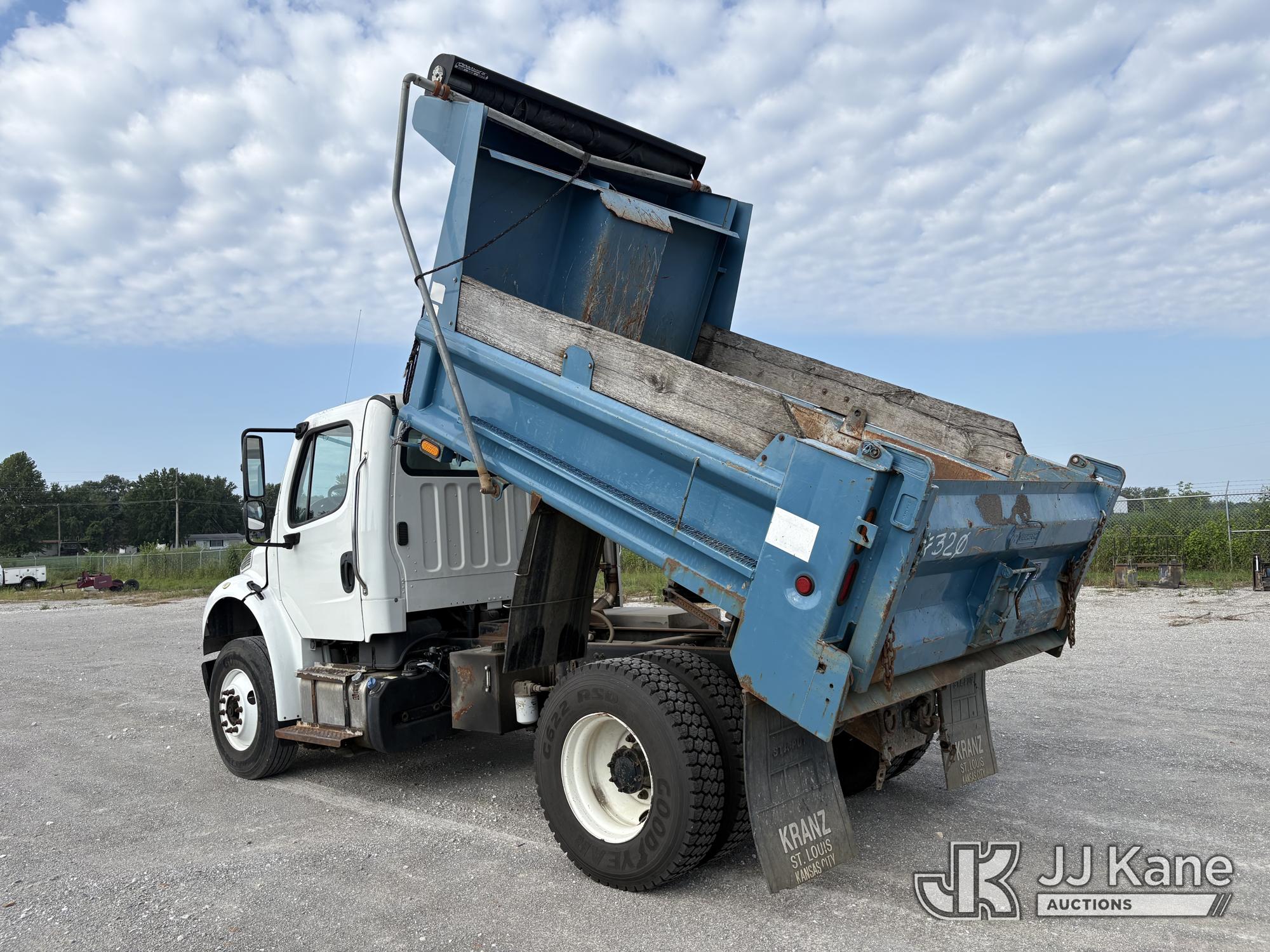 2015 Freightliner M2 106 Medium Duty