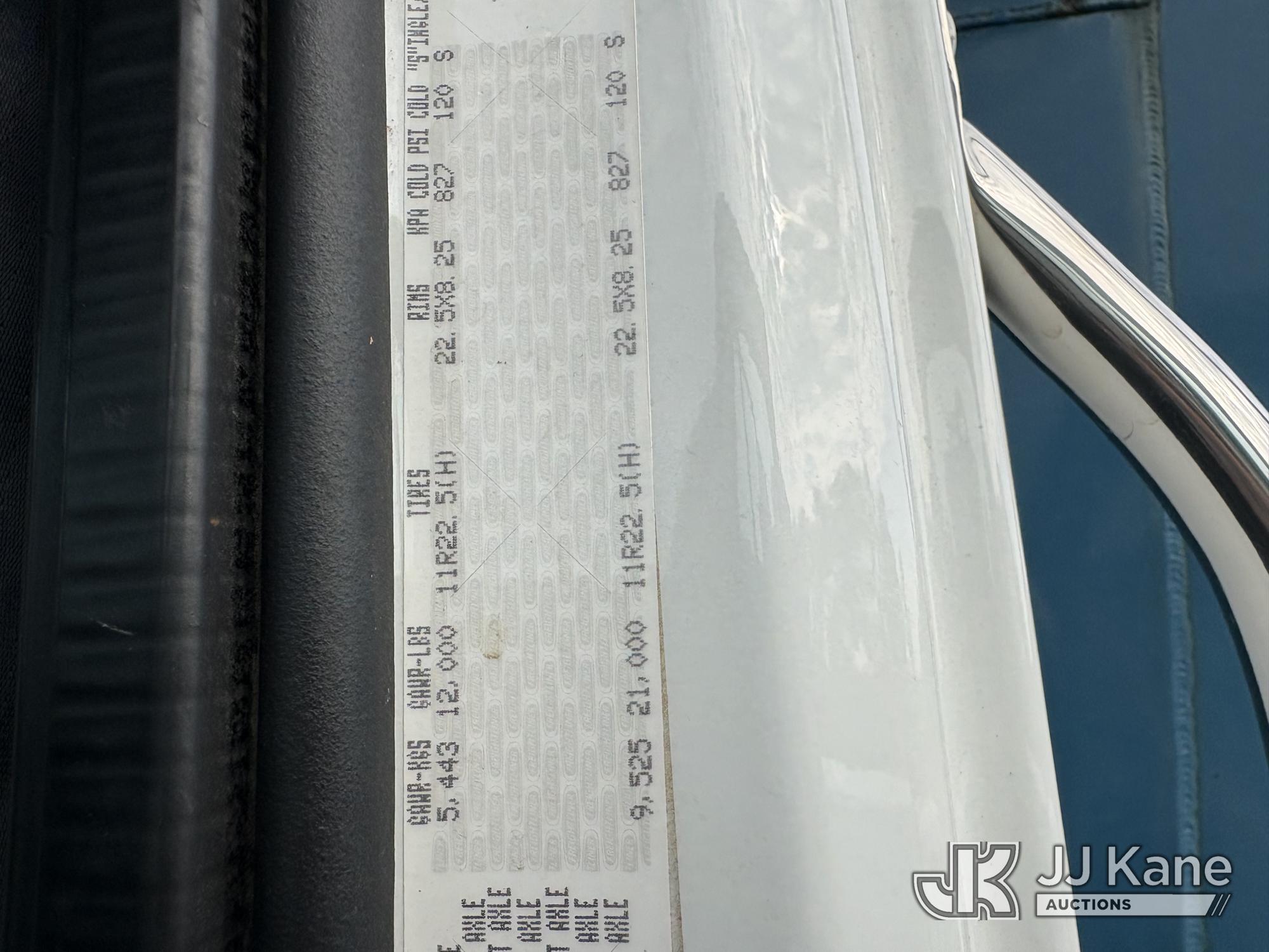 2015 Freightliner M2 106 Medium Duty