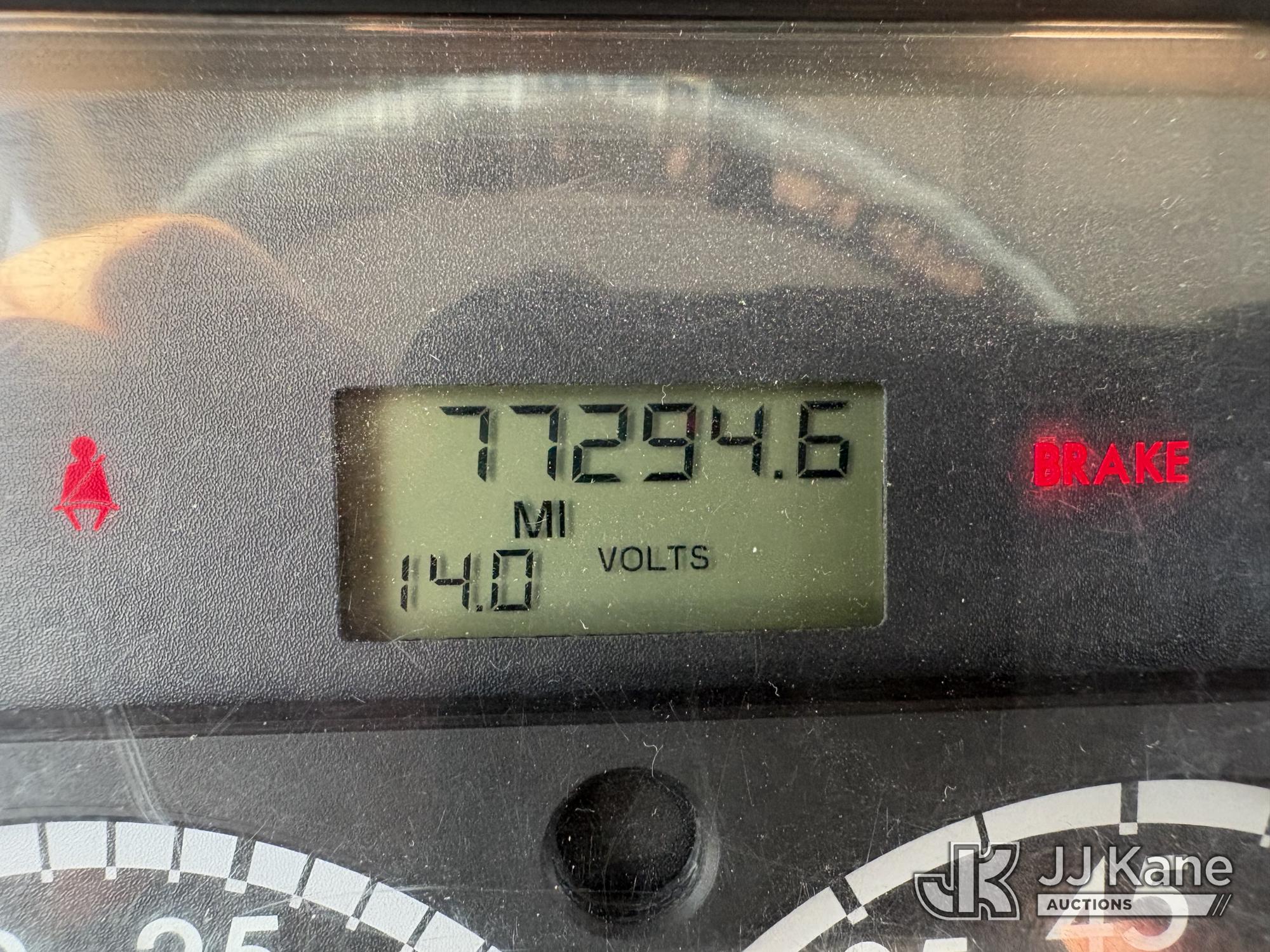 2015 Freightliner M2 106