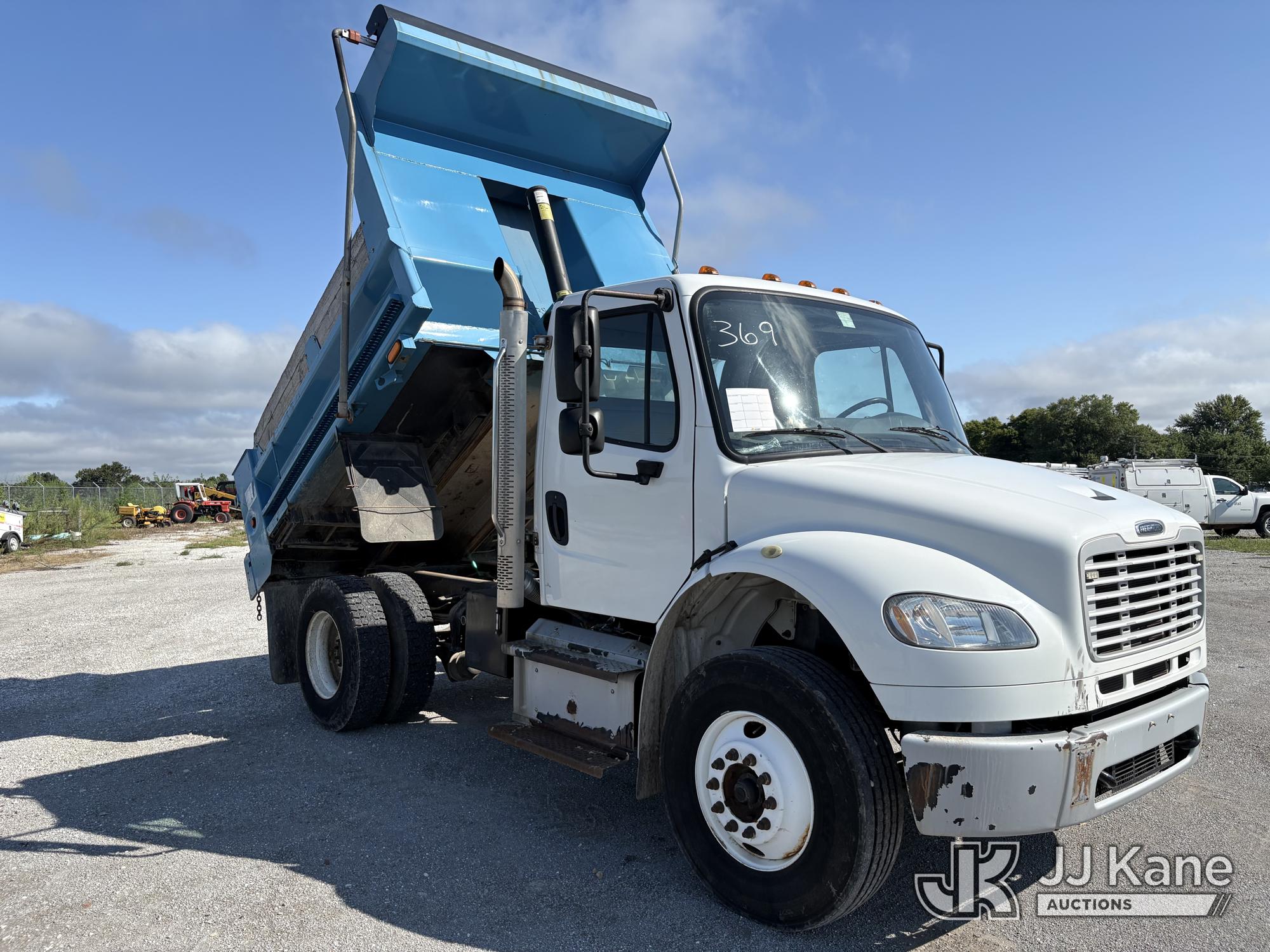 2015 Freightliner M2 106 MEDIUM DUTY