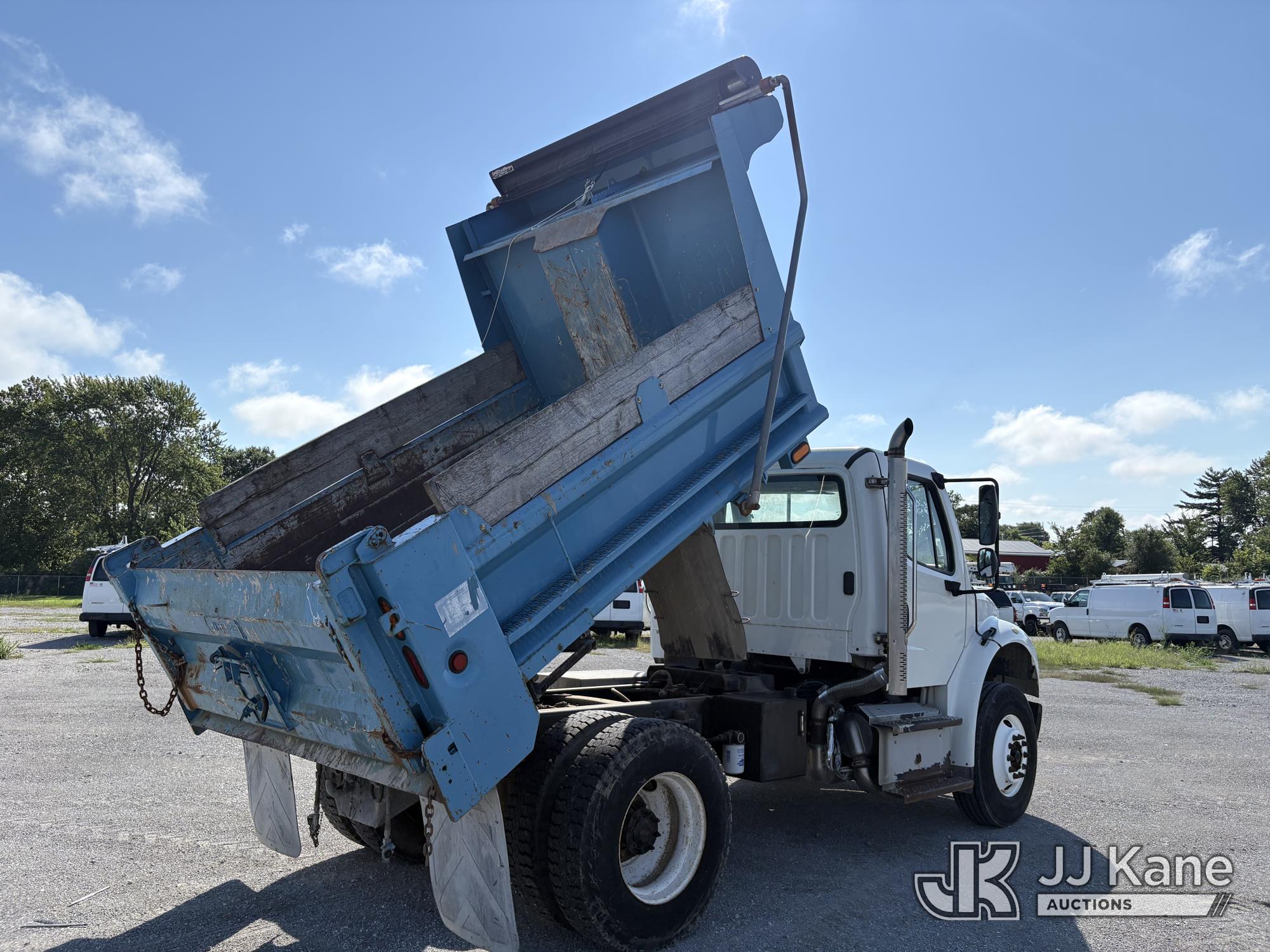 2015 Freightliner M2 106 MEDIUM DUTY