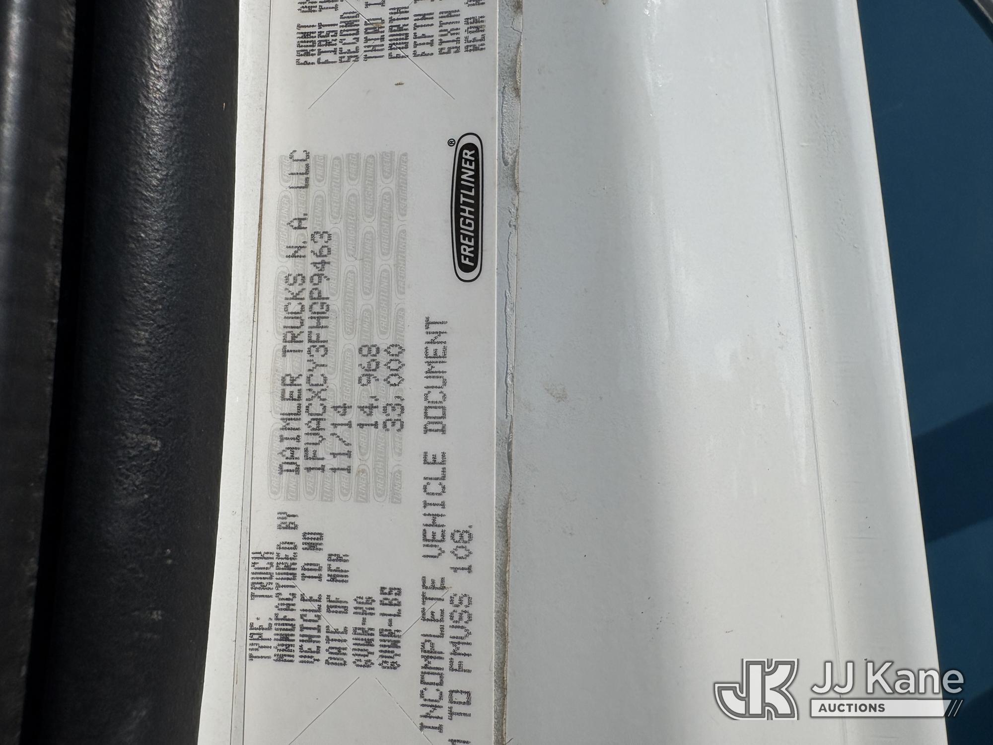 2015 Freightliner M2 106 MEDIUM DUTY
