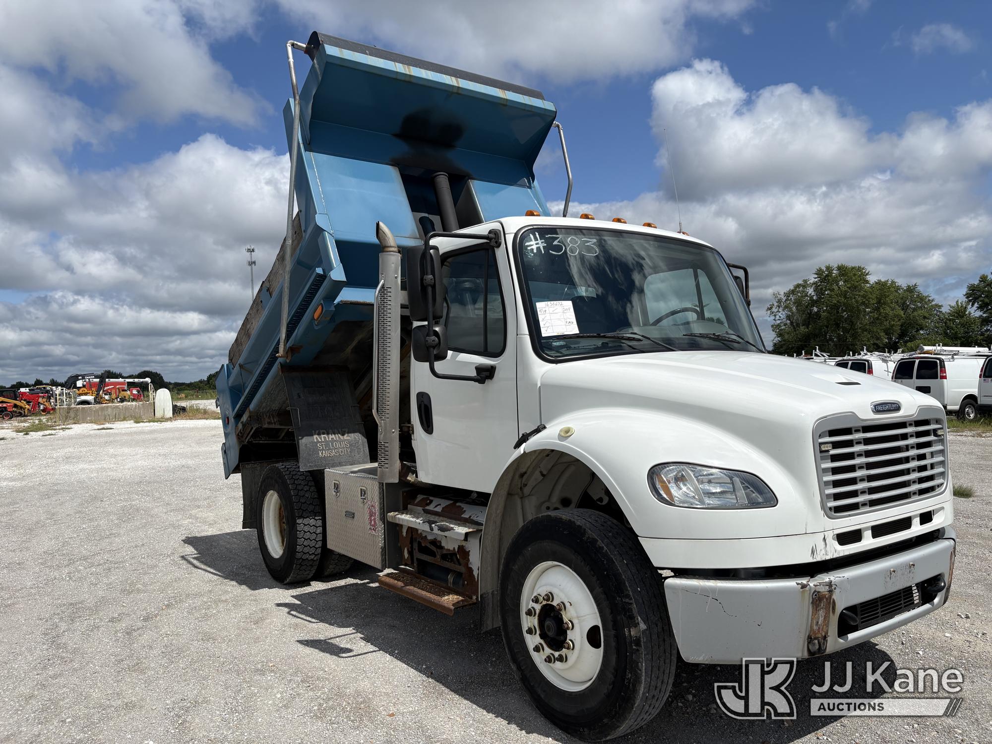 2015 Freightliner M2 106 MEDIUM DUTY