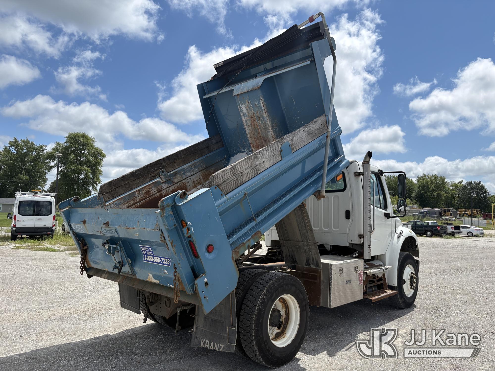 2015 Freightliner M2 106 MEDIUM DUTY