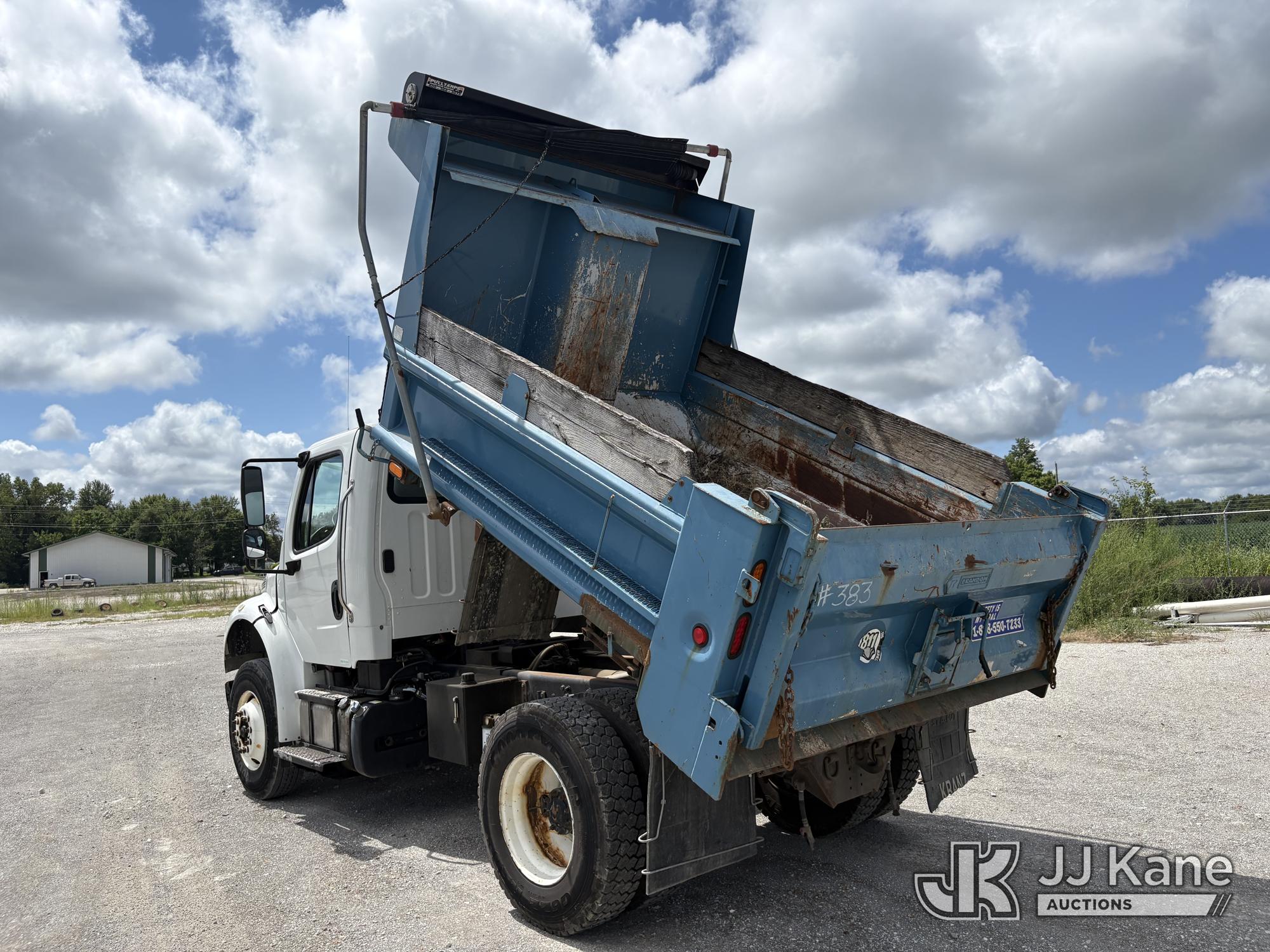 2015 Freightliner M2 106 MEDIUM DUTY