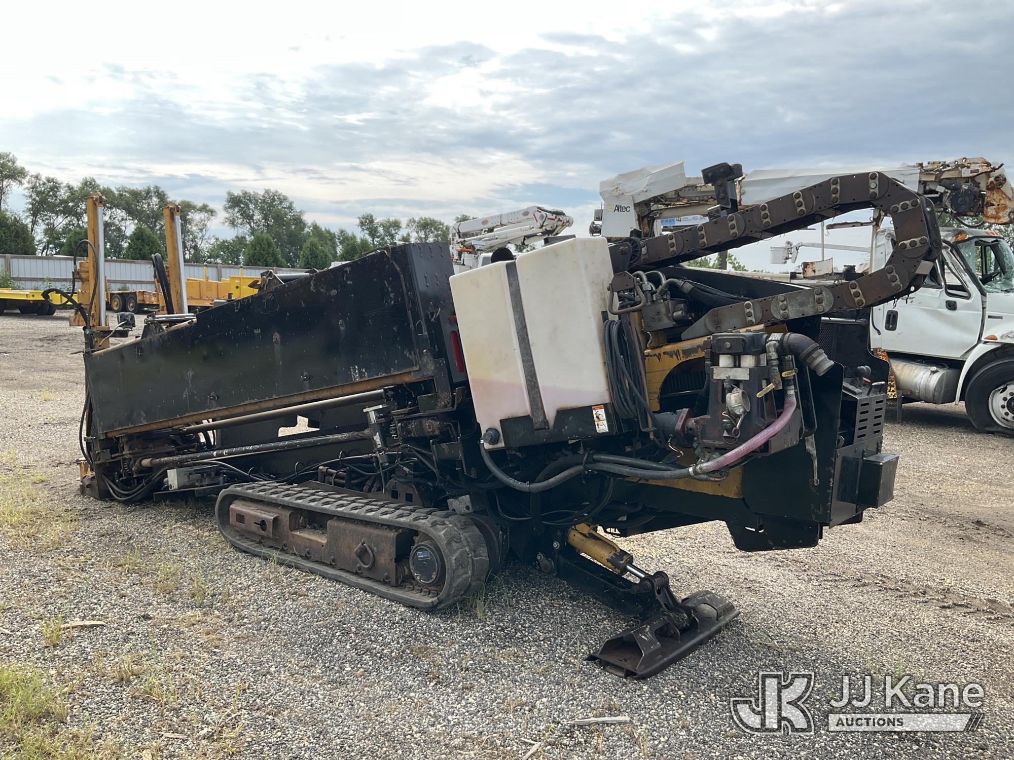 Vermeer D20X22 SERIES III