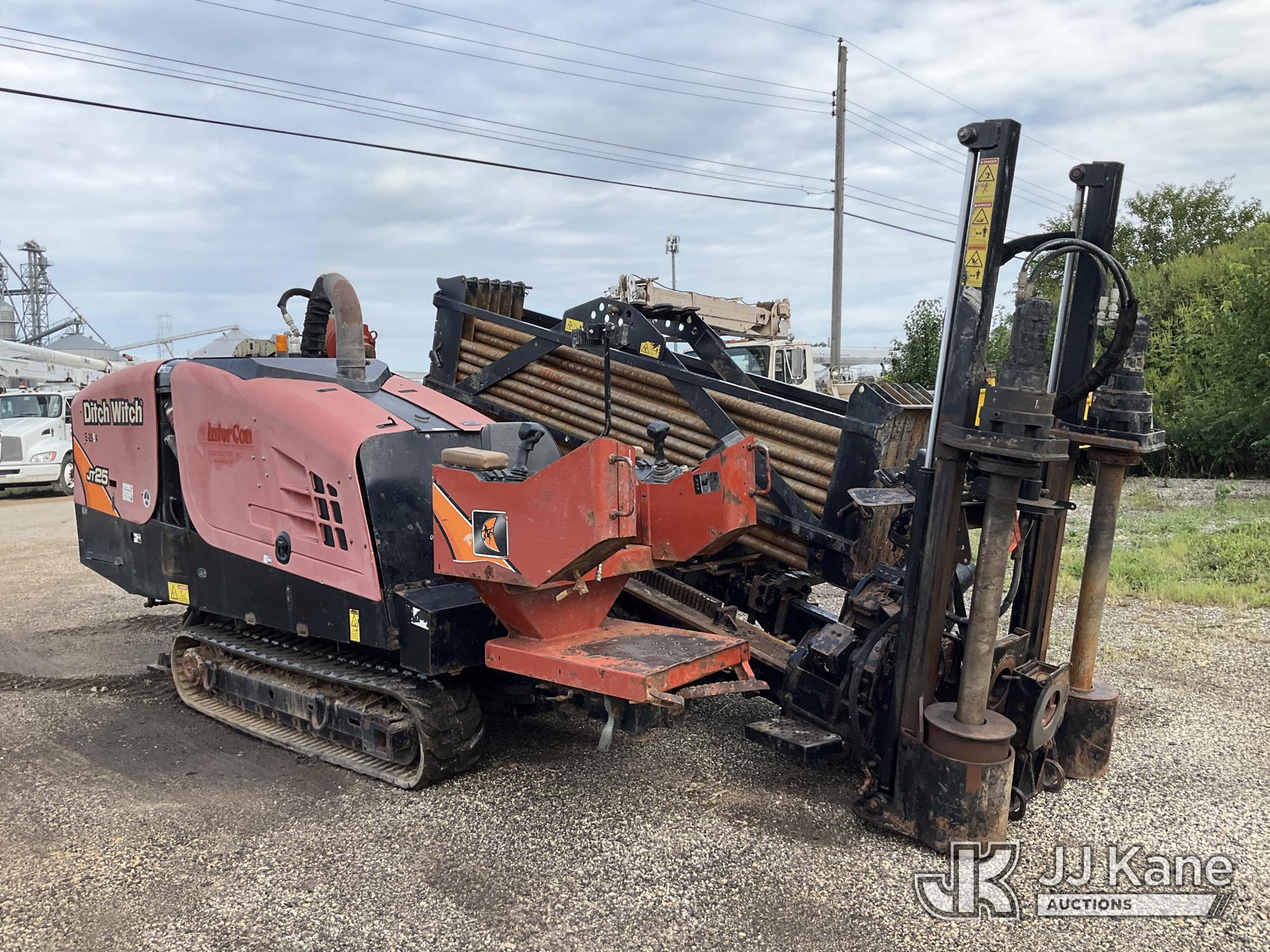 2016 Ditch Witch JT25