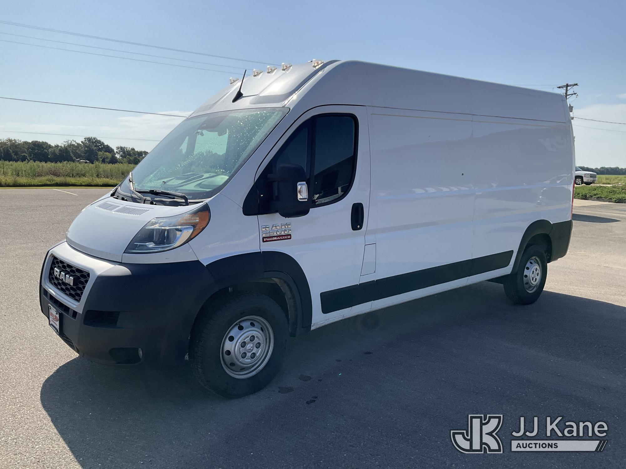 2022 Ram PROMASTER