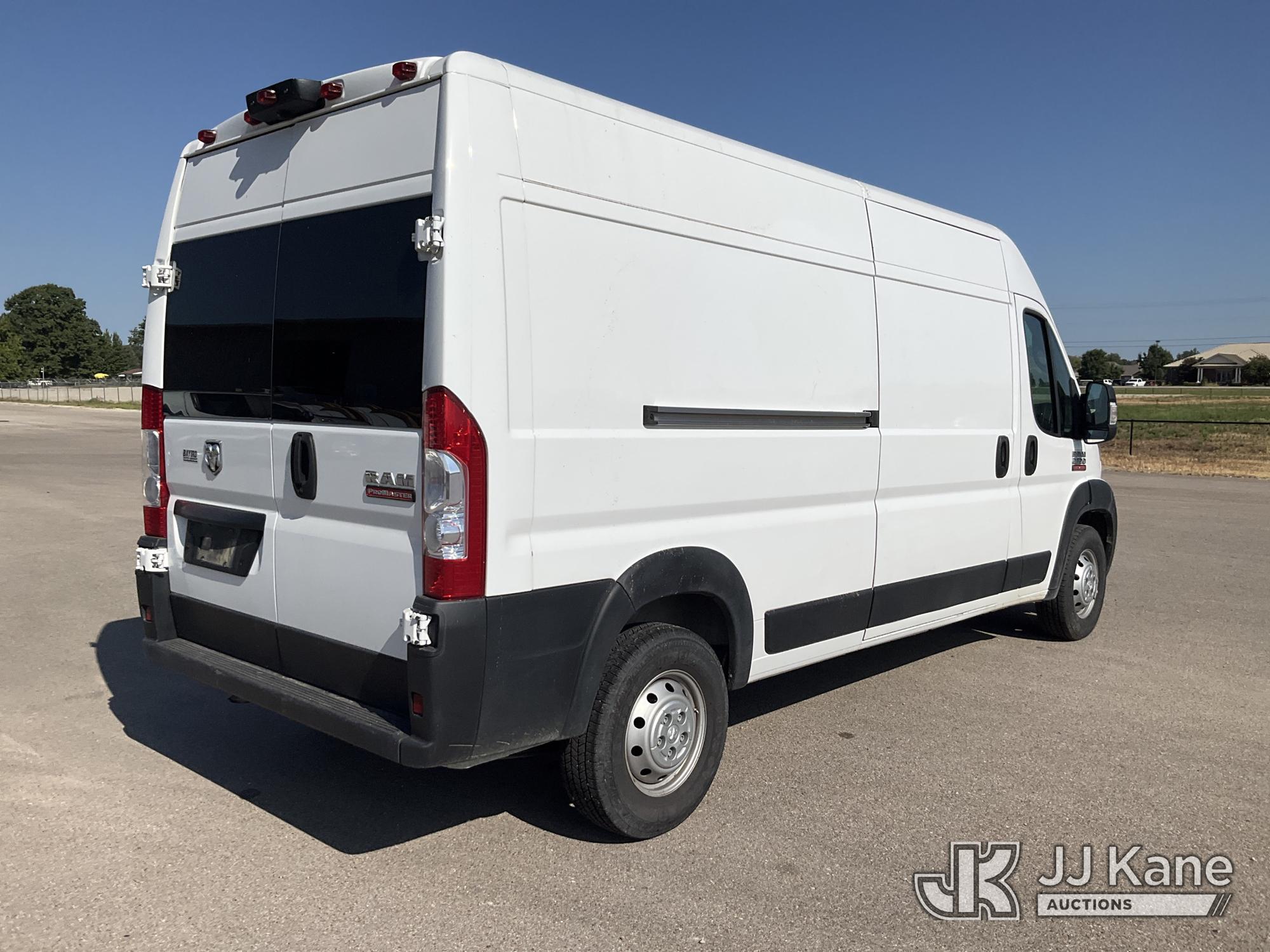 2022 Ram PROMASTER