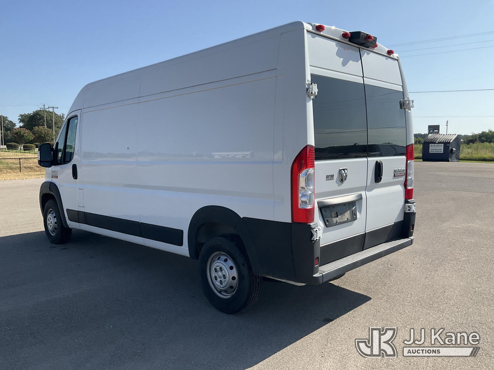 2022 Ram PROMASTER