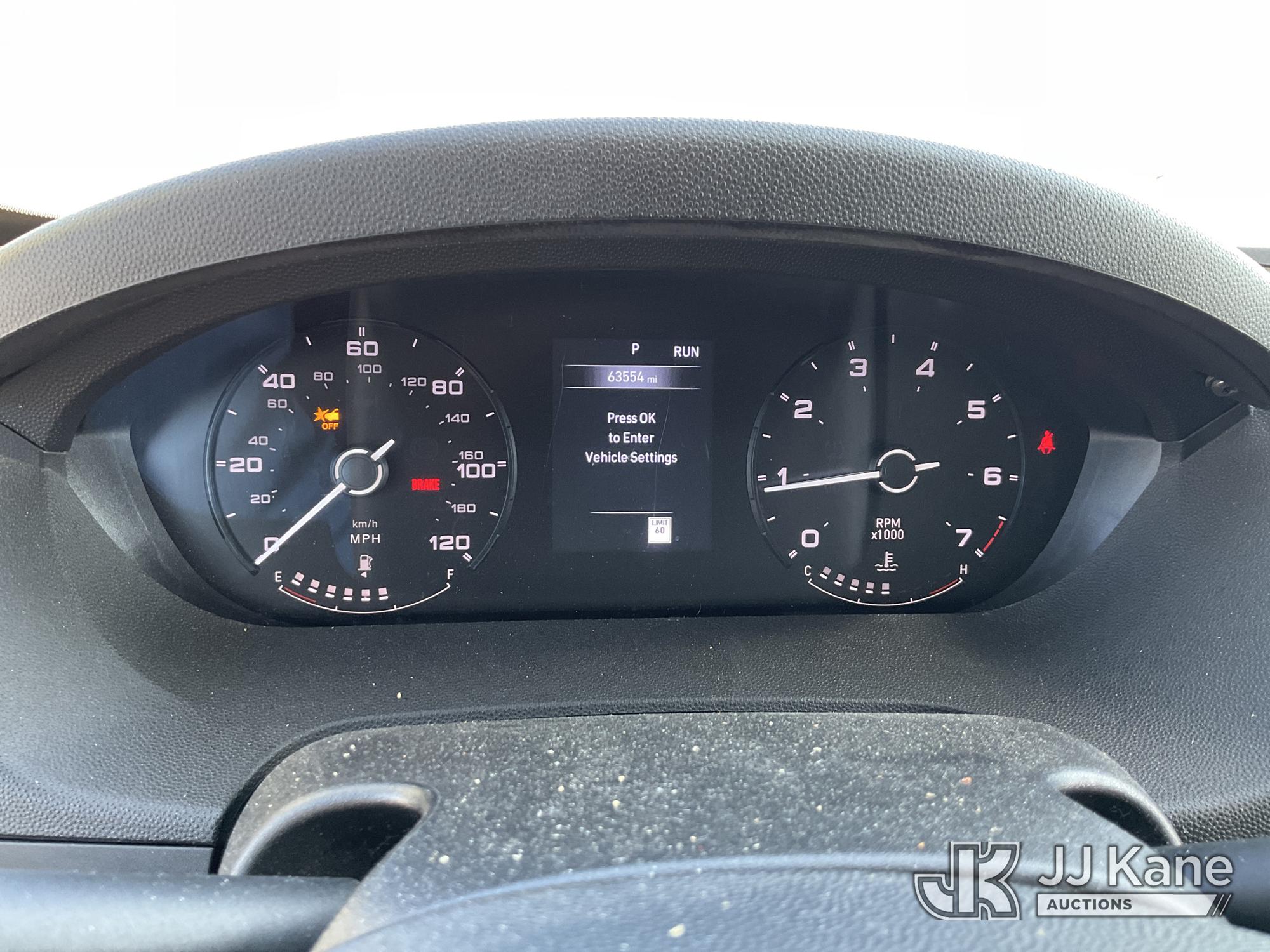 2022 Ram PROMASTER