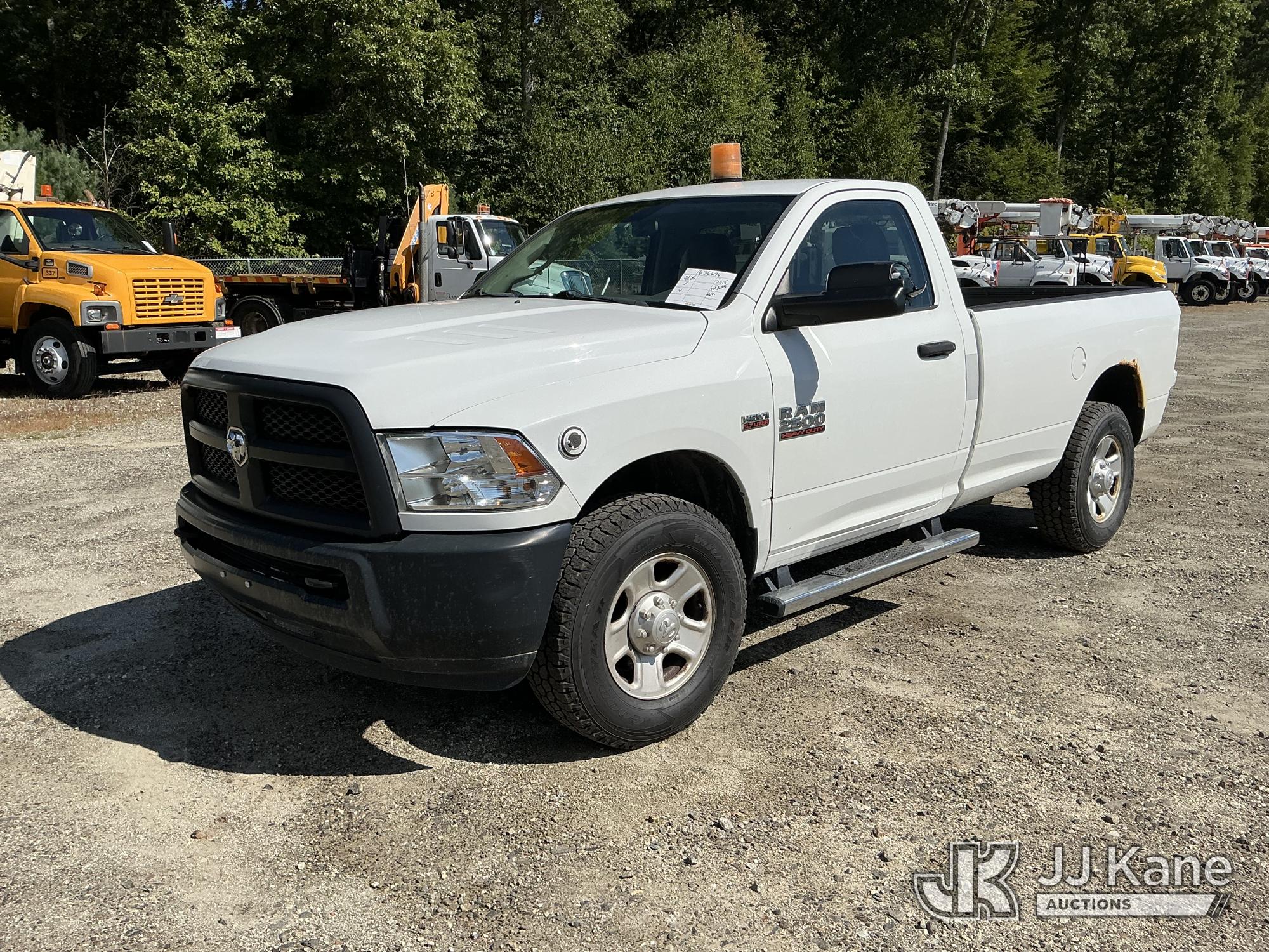 Photo of 2015 Ram 2500 2WD