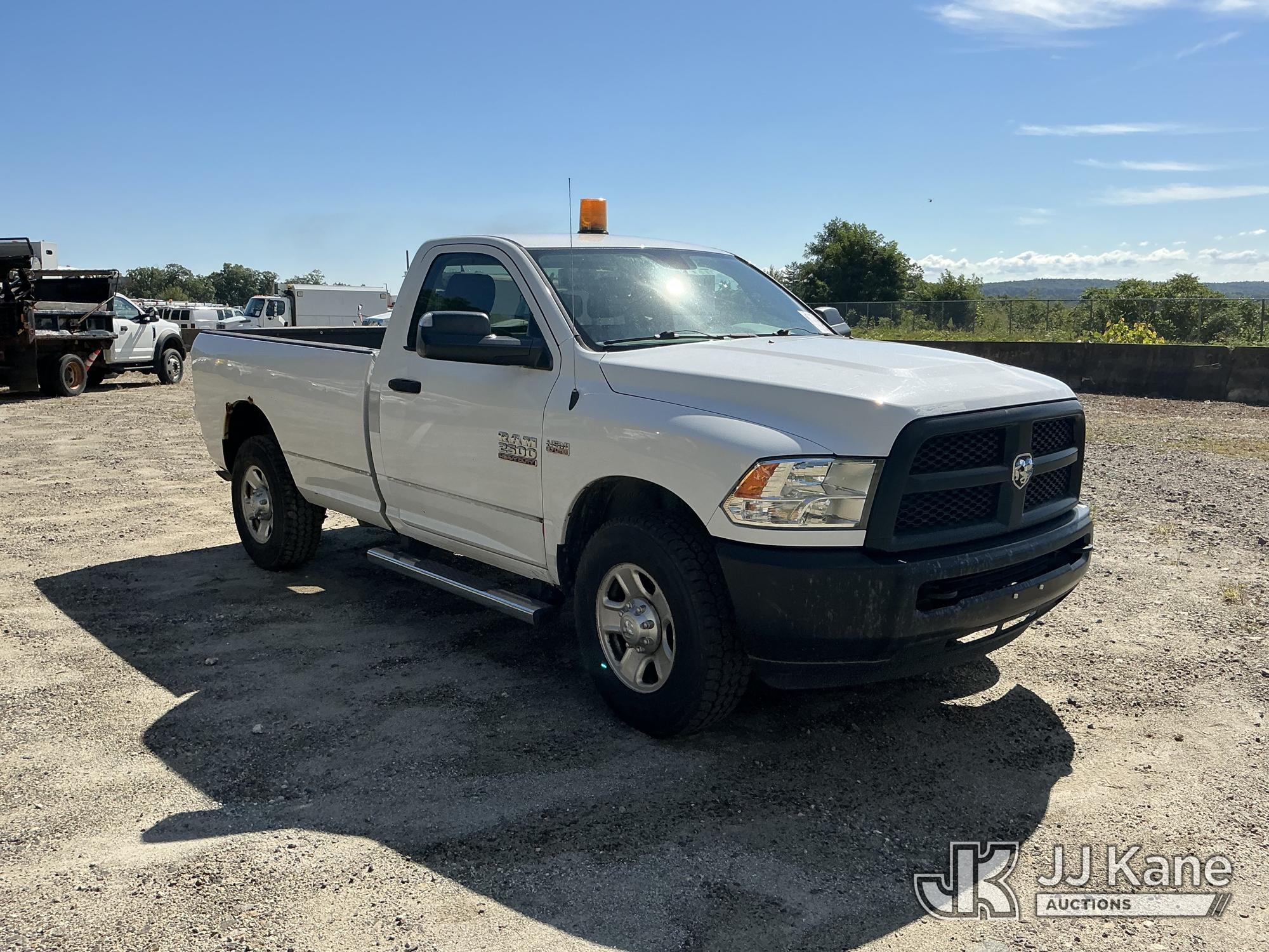 2015 Ram 2500 2WD
