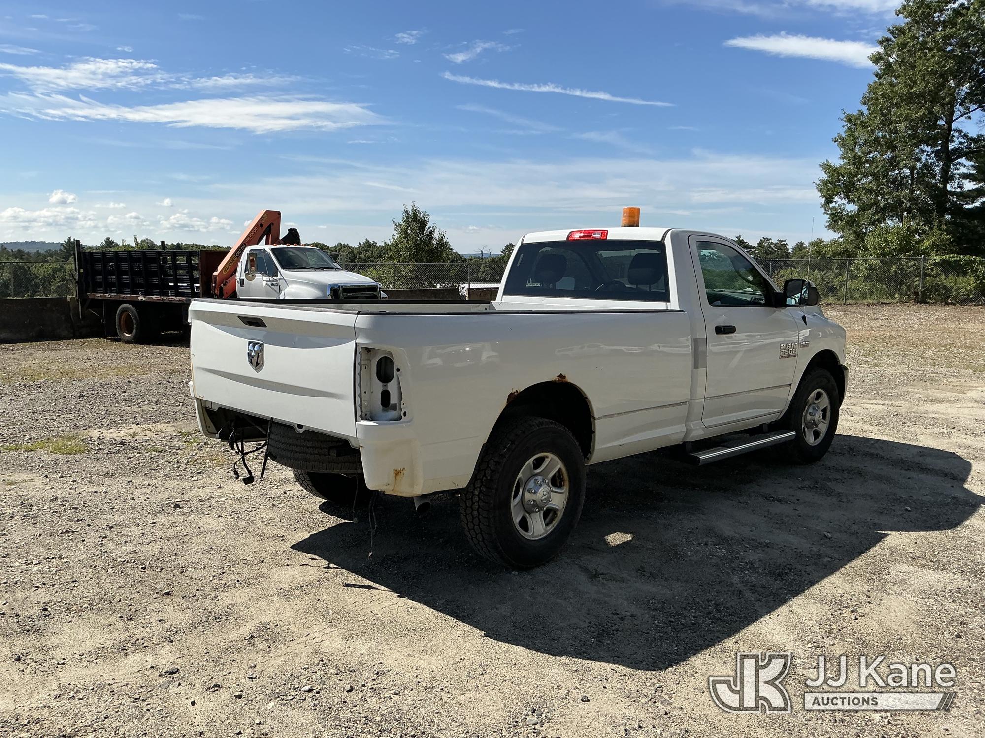 2015 Ram 2500 2WD