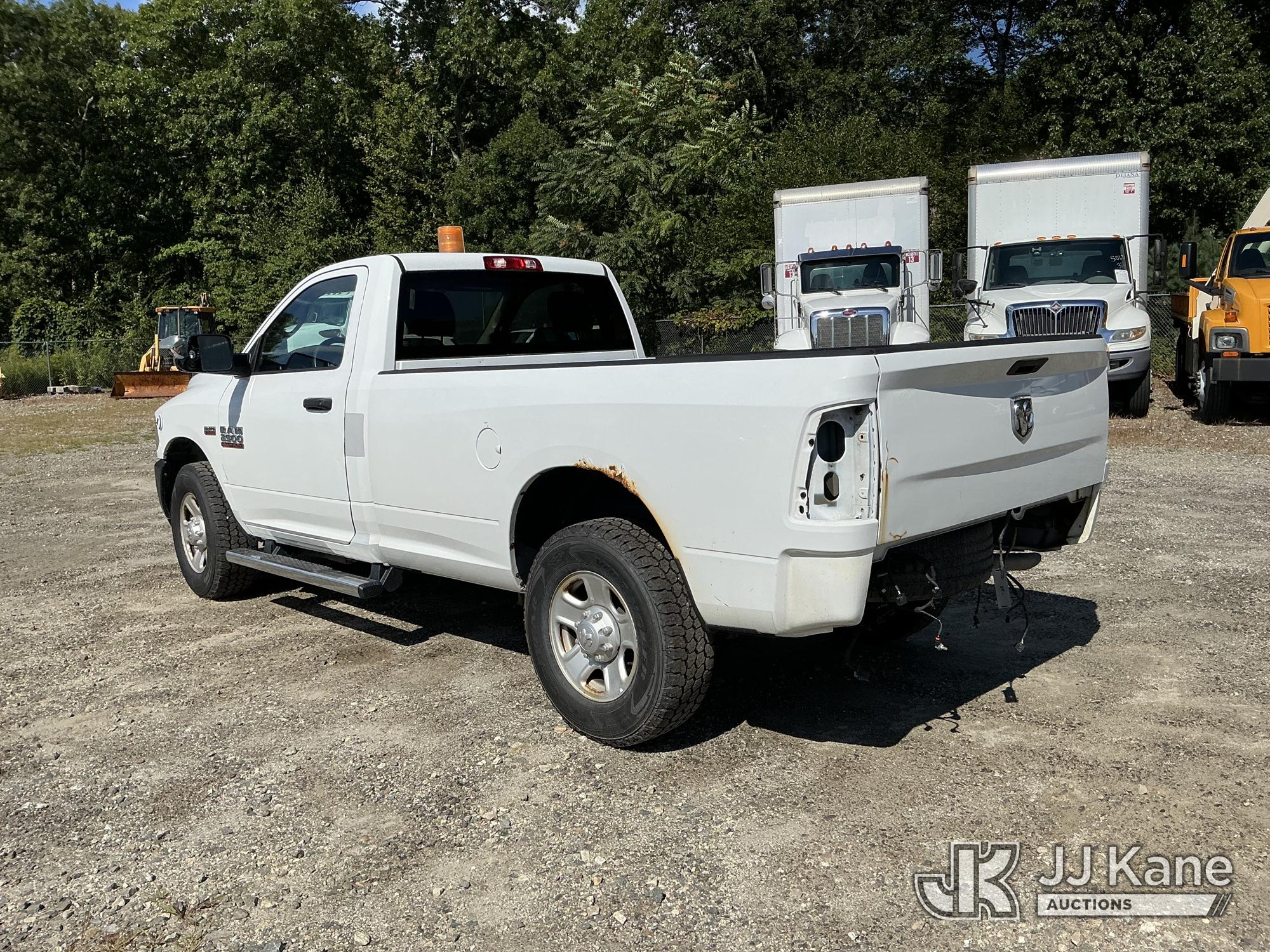 2015 Ram 2500 2WD