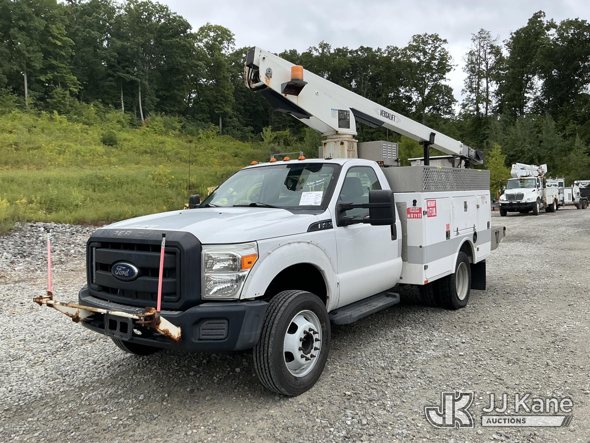 Photo of 2012 Ford F450 2WD