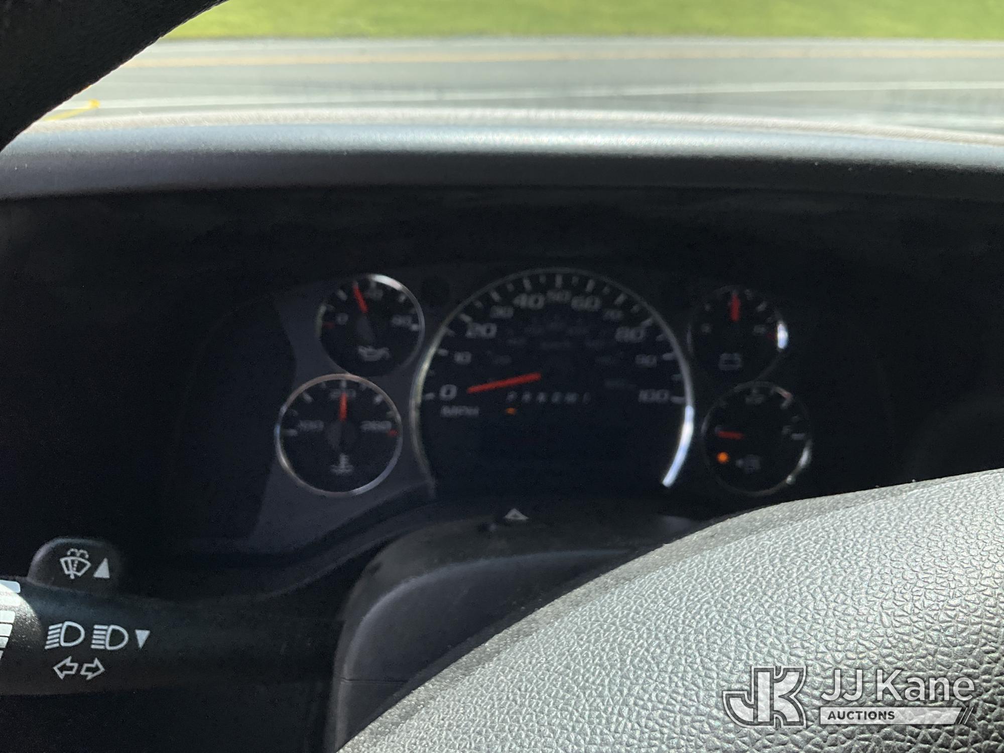 2011 Chevrolet EXPRESS G2500
