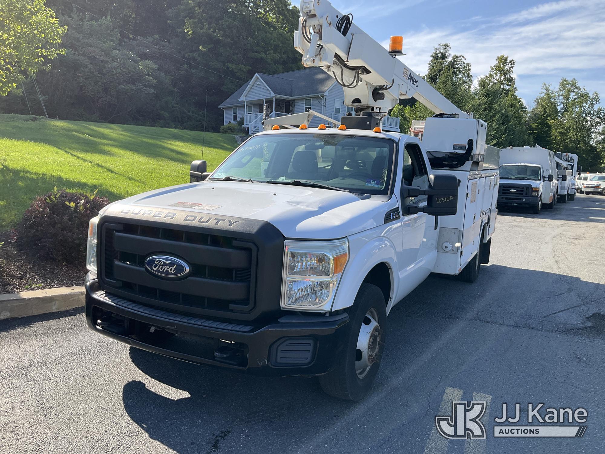 Photo of 2012 Ford F350