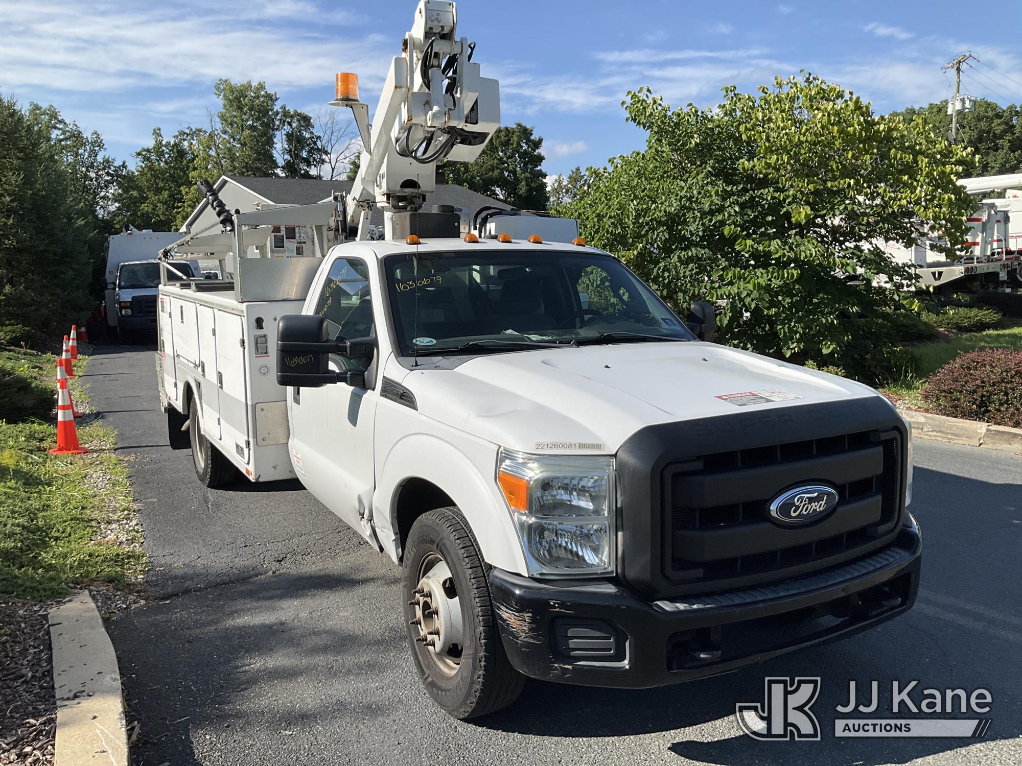 2012 Ford F350