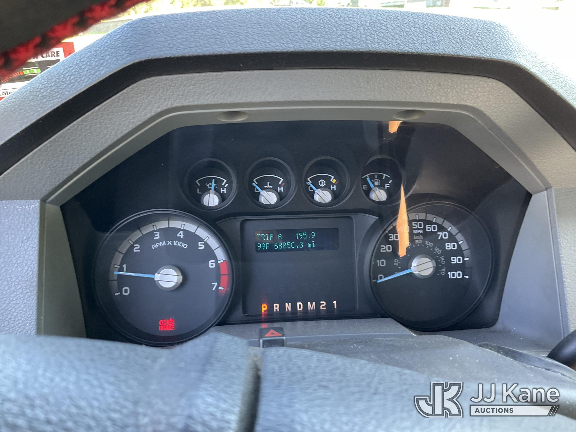 2012 Ford F350