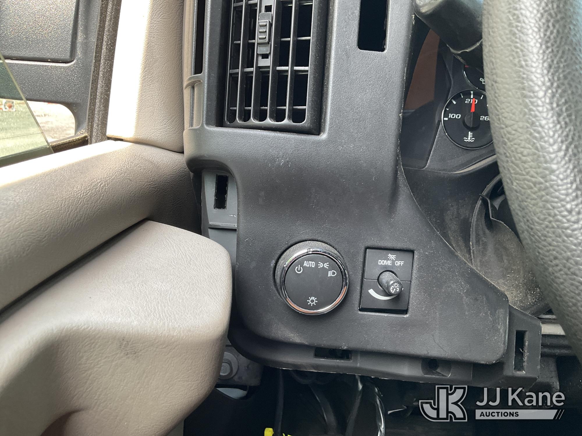 2011 Chevrolet EXPRESS G2500
