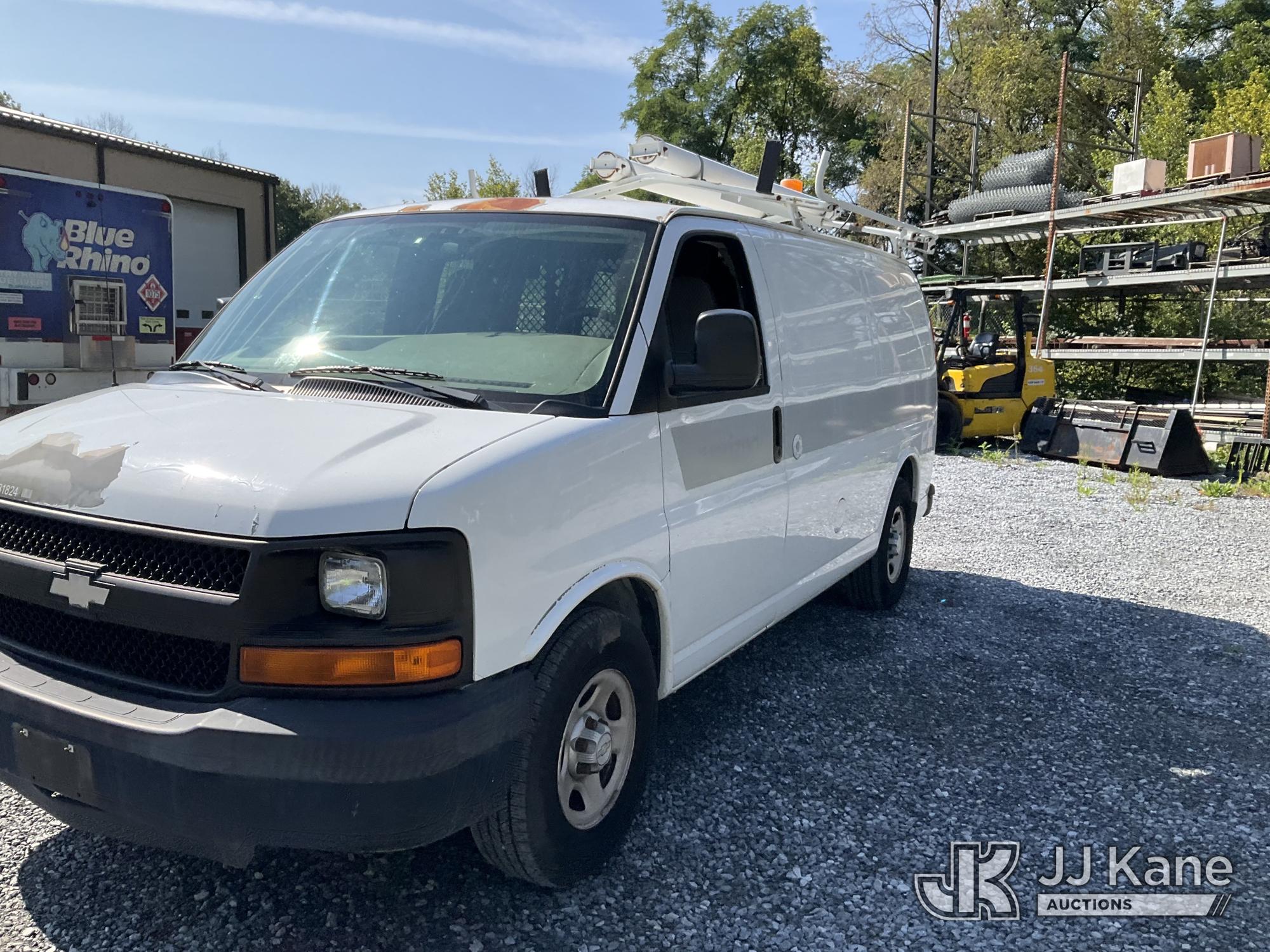 Photo of 2007 Chevrolet Express G1500