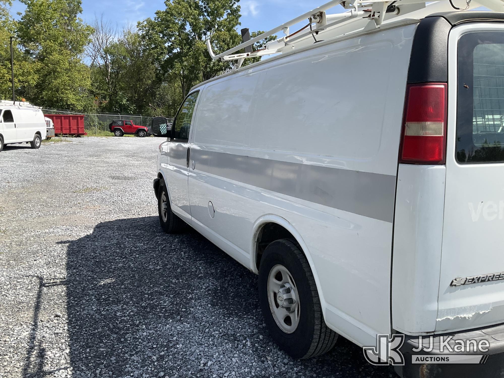 2007 Chevrolet EXPRESS G1500